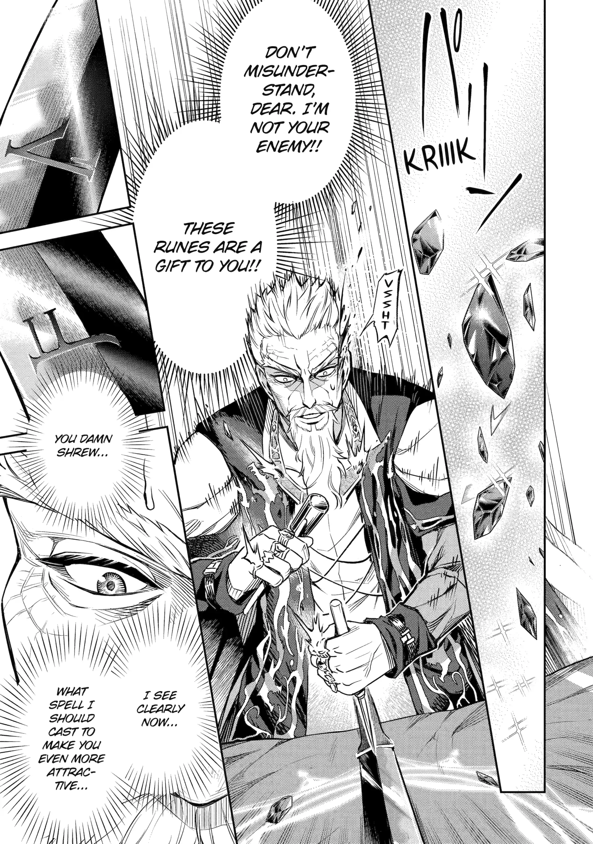 Isekai Toushou no Maken Seisaku Gurashi Chapter 3 - page 7