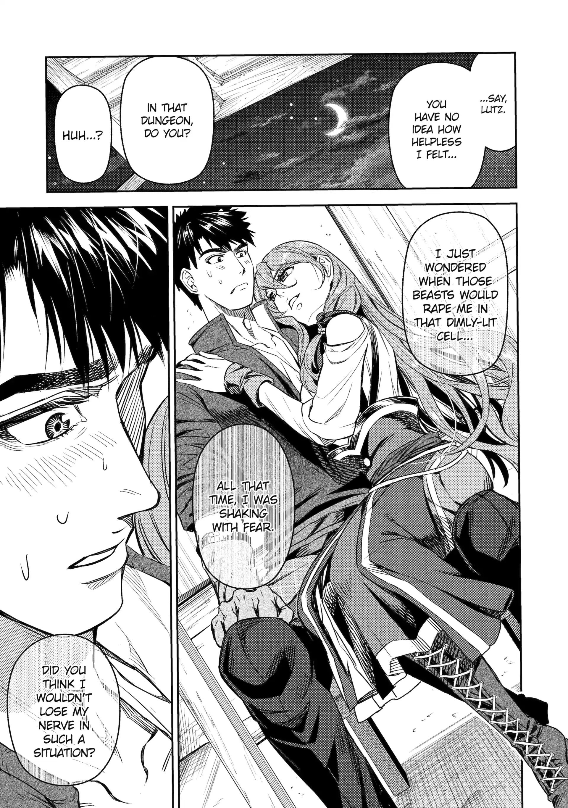 Isekai Toushou no Maken Seisaku Gurashi Chapter 4 - page 23