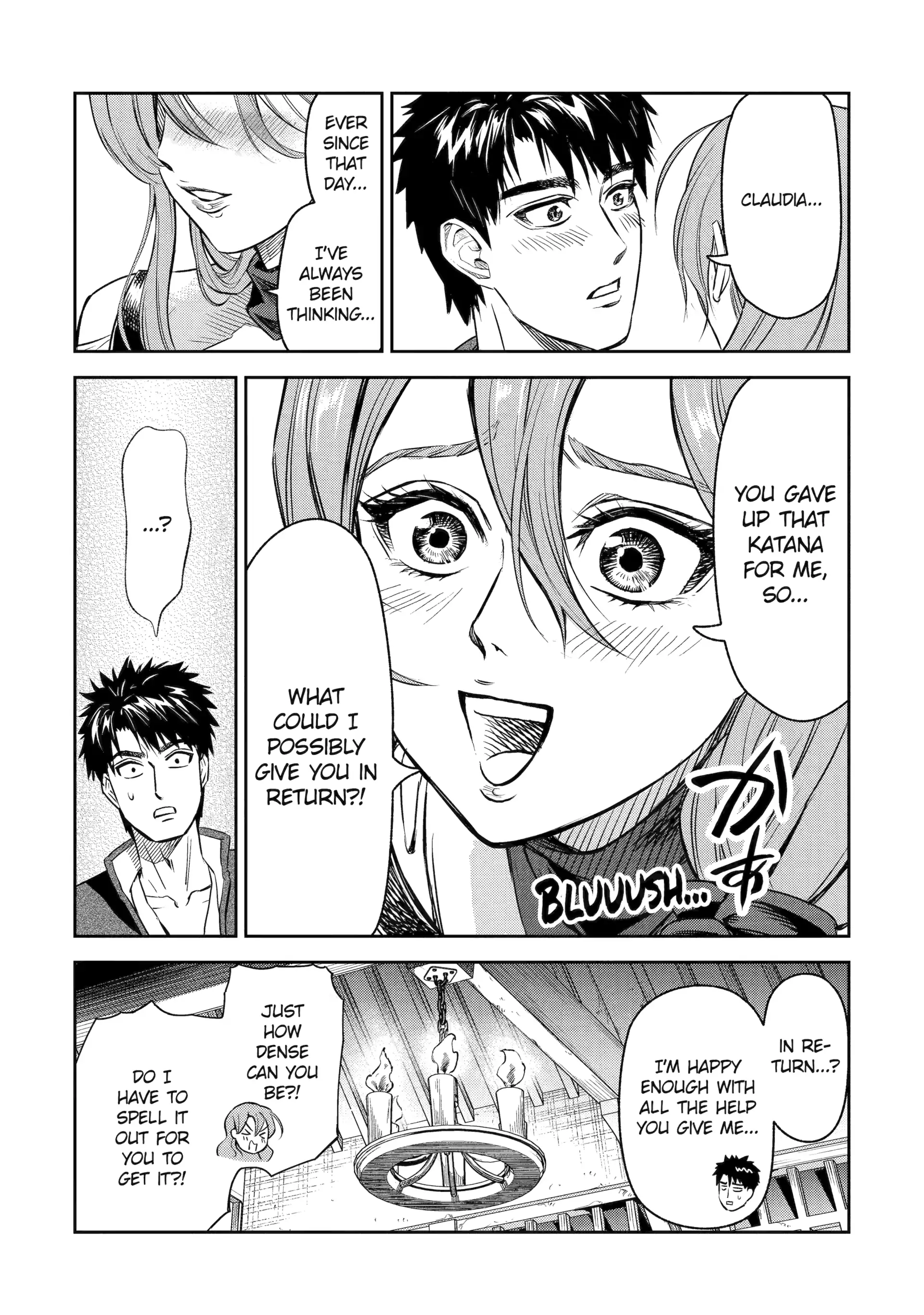 Isekai Toushou no Maken Seisaku Gurashi Chapter 4 - page 25