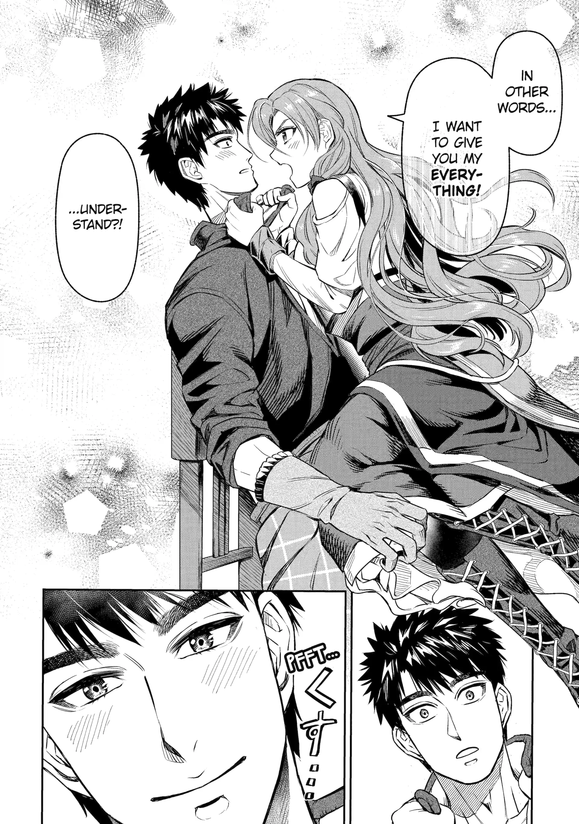 Isekai Toushou no Maken Seisaku Gurashi Chapter 4 - page 26