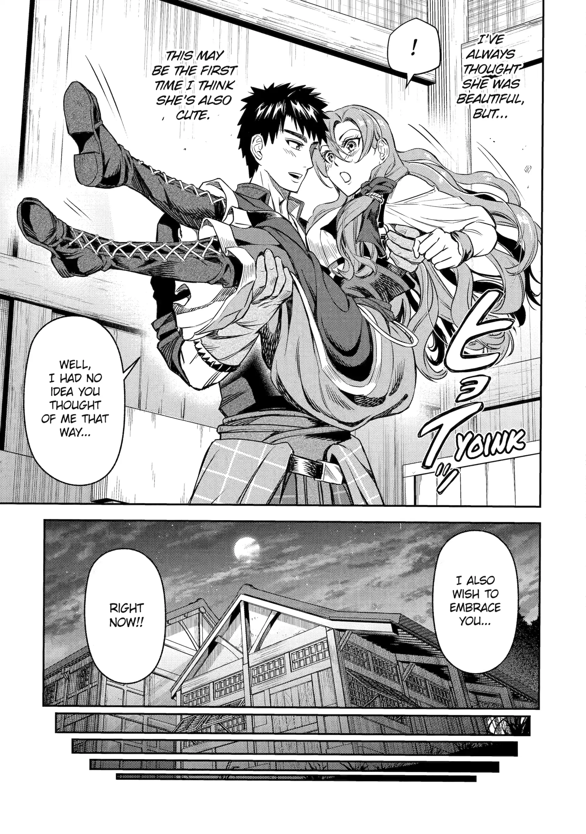 Isekai Toushou no Maken Seisaku Gurashi Chapter 4 - page 27
