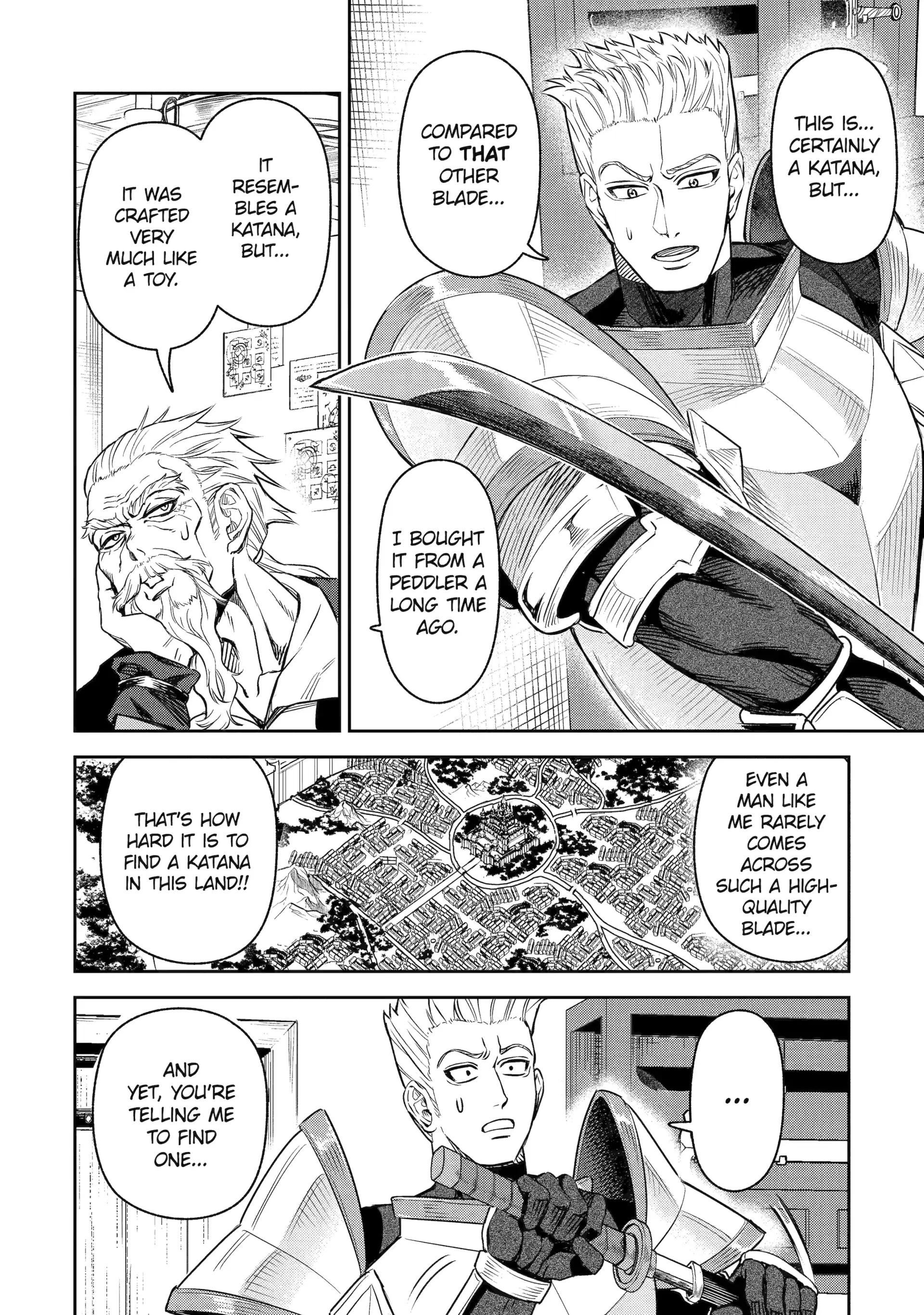 Isekai Toushou no Maken Seisaku Gurashi Chapter 4 - page 30