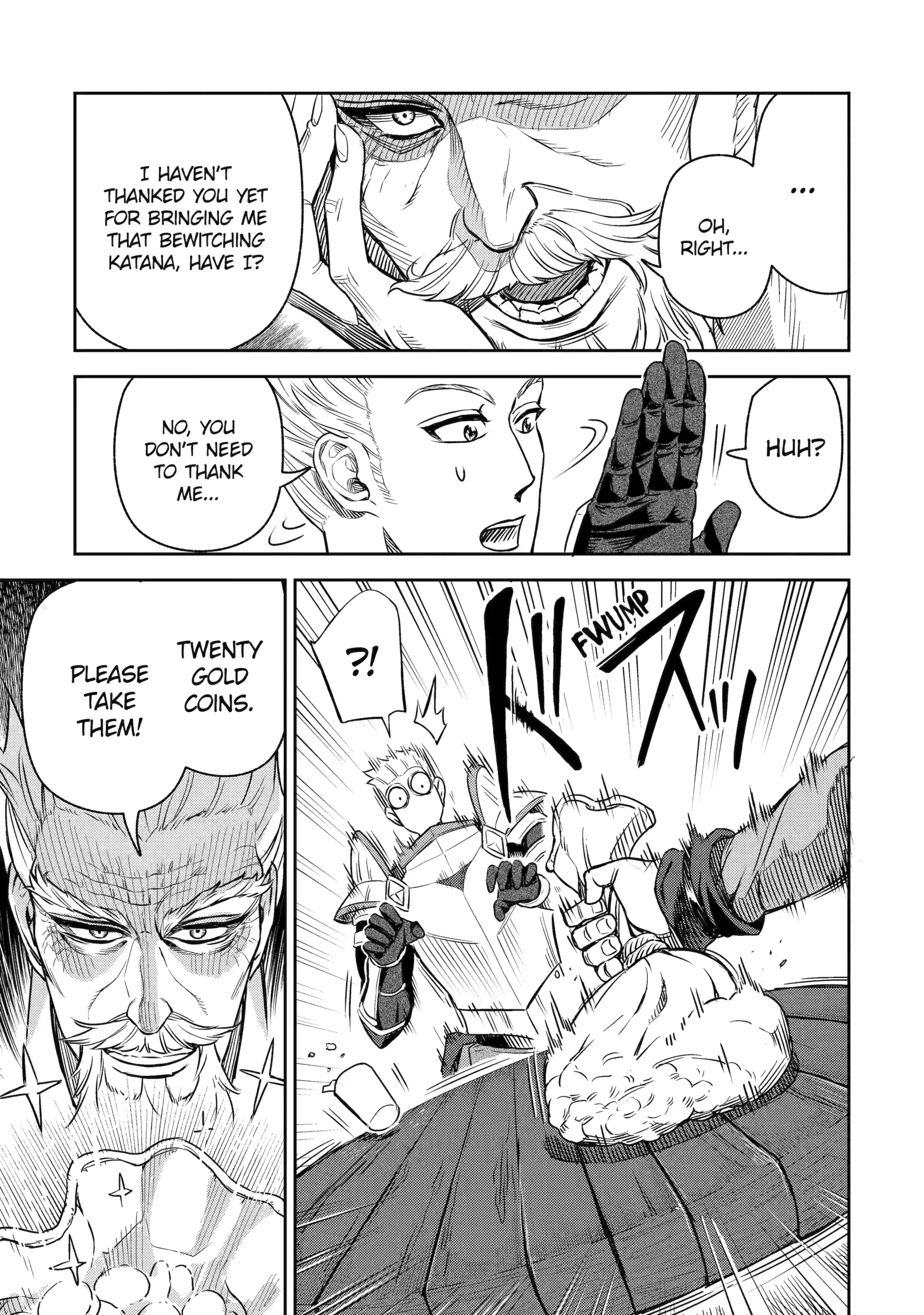 Isekai Toushou no Maken Seisaku Gurashi Chapter 4 - page 31