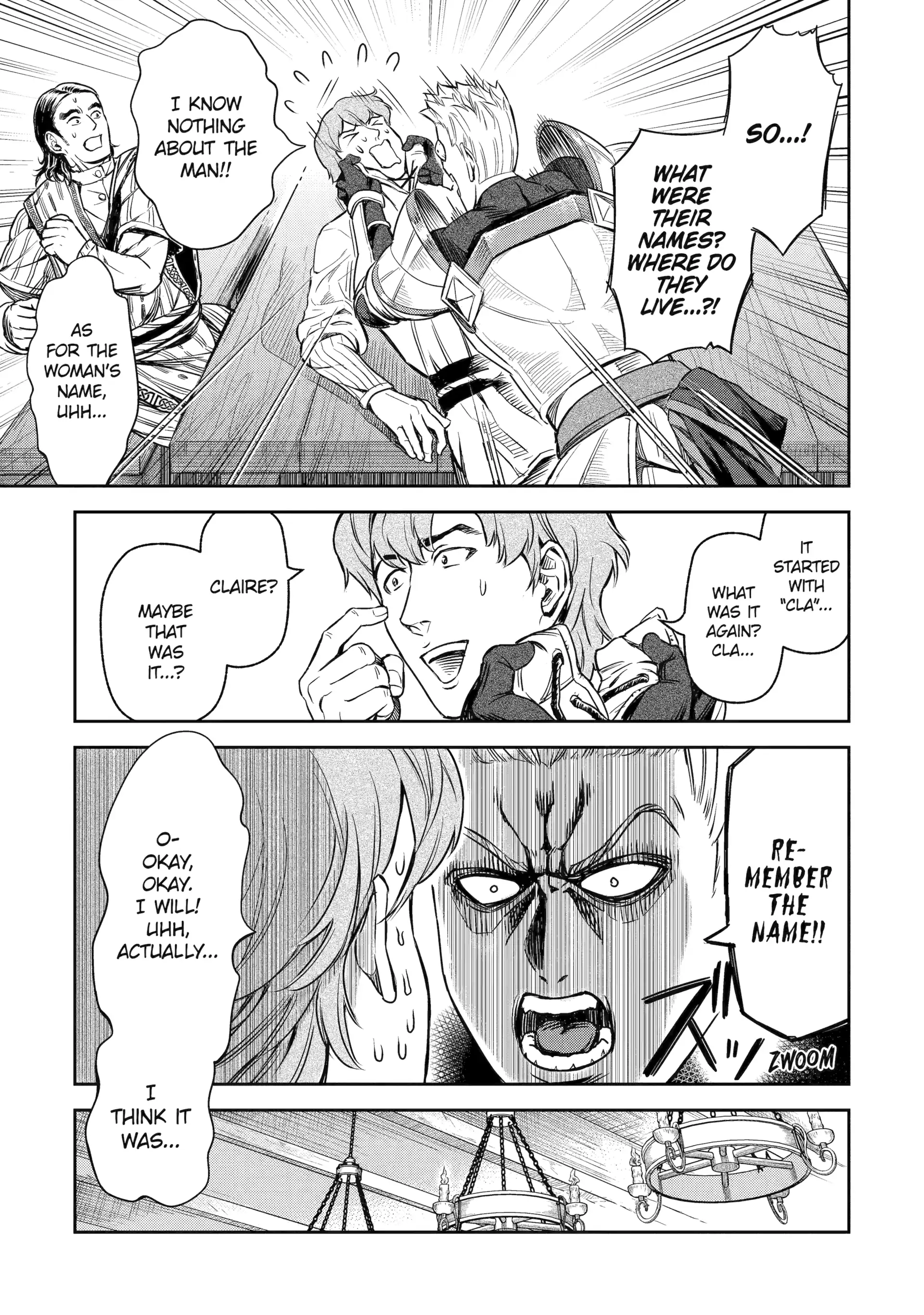 Isekai Toushou no Maken Seisaku Gurashi Chapter 4 - page 39