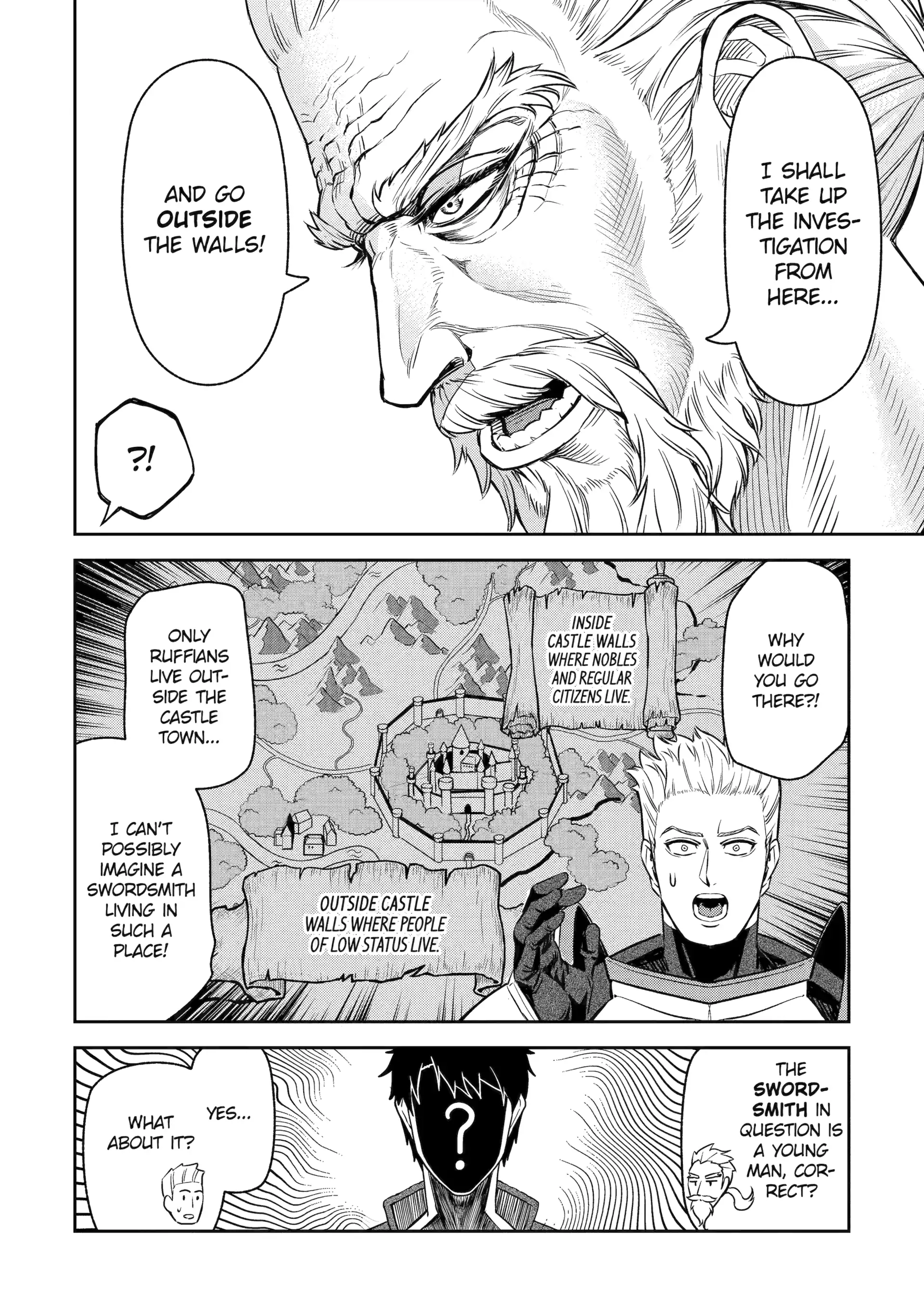 Isekai Toushou no Maken Seisaku Gurashi Chapter 4 - page 42