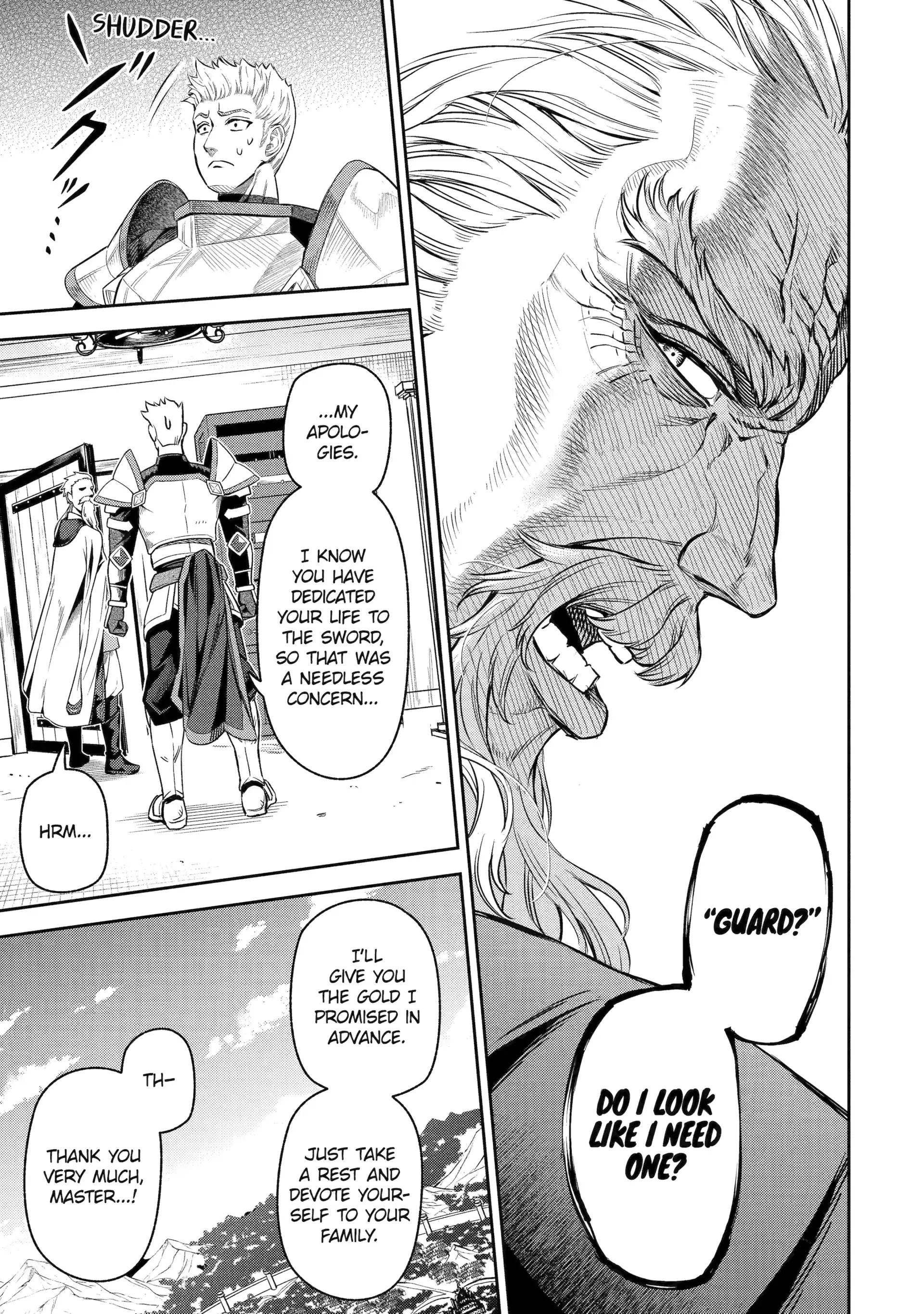 Isekai Toushou no Maken Seisaku Gurashi Chapter 4 - page 45