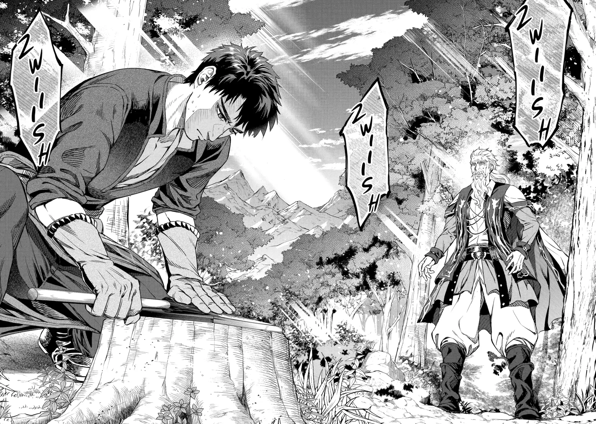 Isekai Toushou no Maken Seisaku Gurashi Chapter 4 - page 52