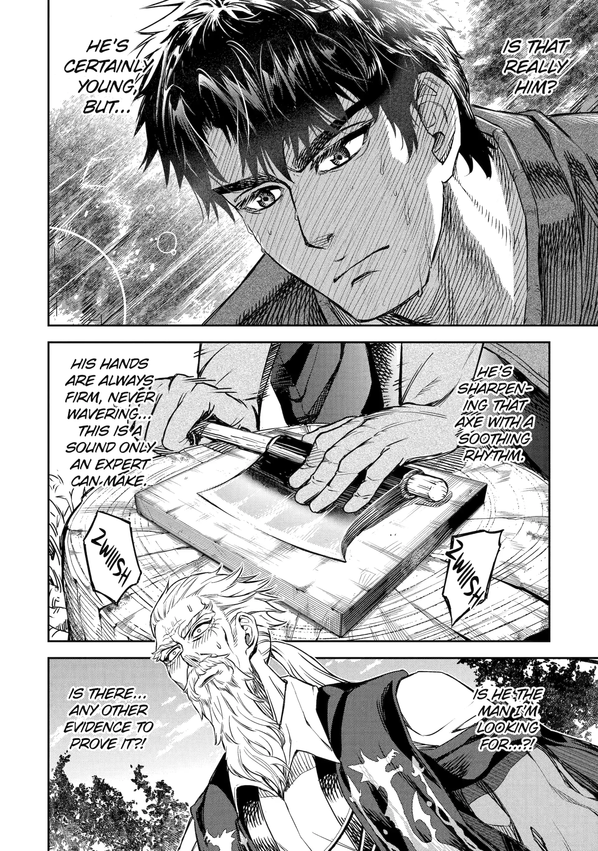 Isekai Toushou no Maken Seisaku Gurashi Chapter 4 - page 53