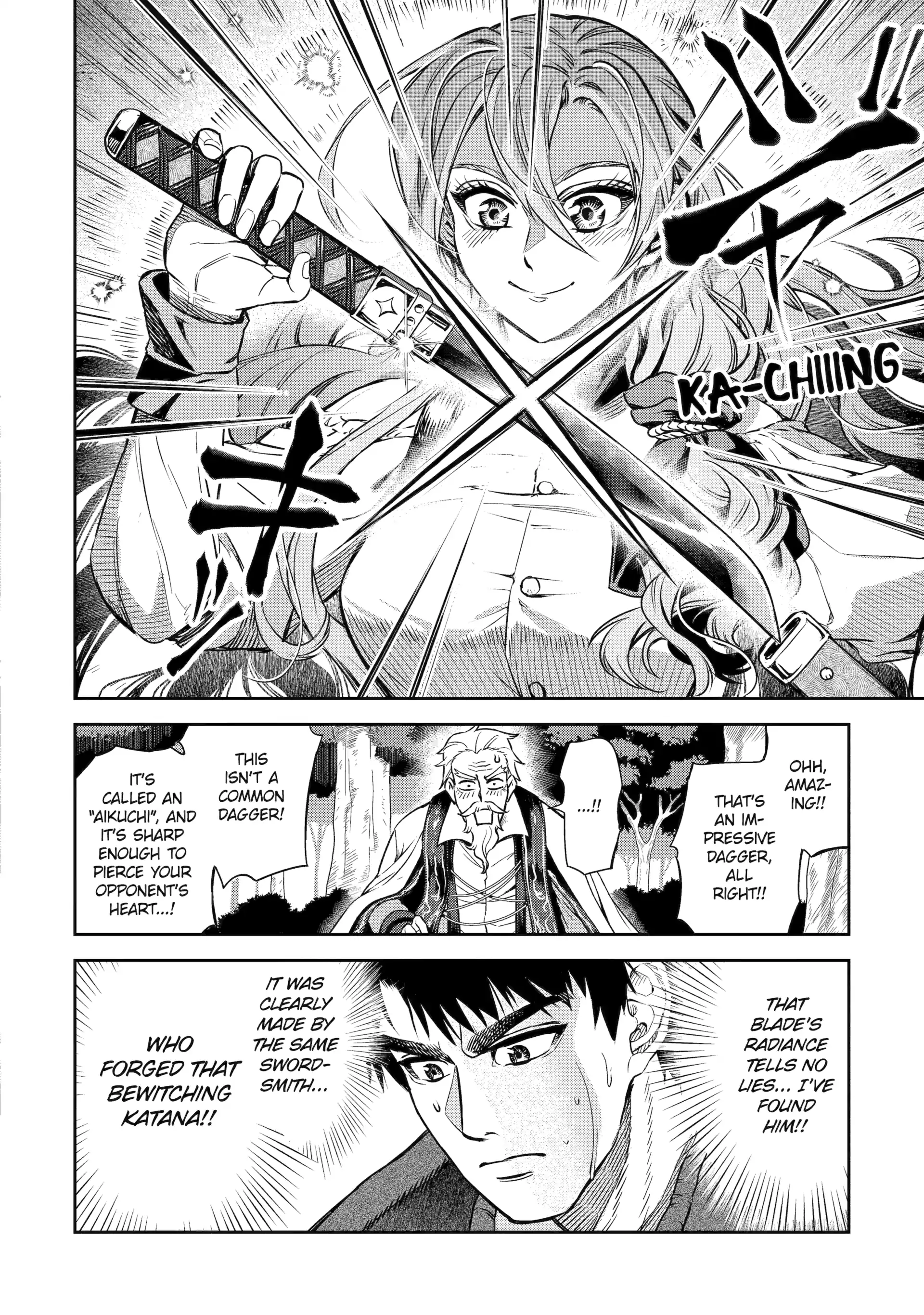 Isekai Toushou no Maken Seisaku Gurashi Chapter 4 - page 55