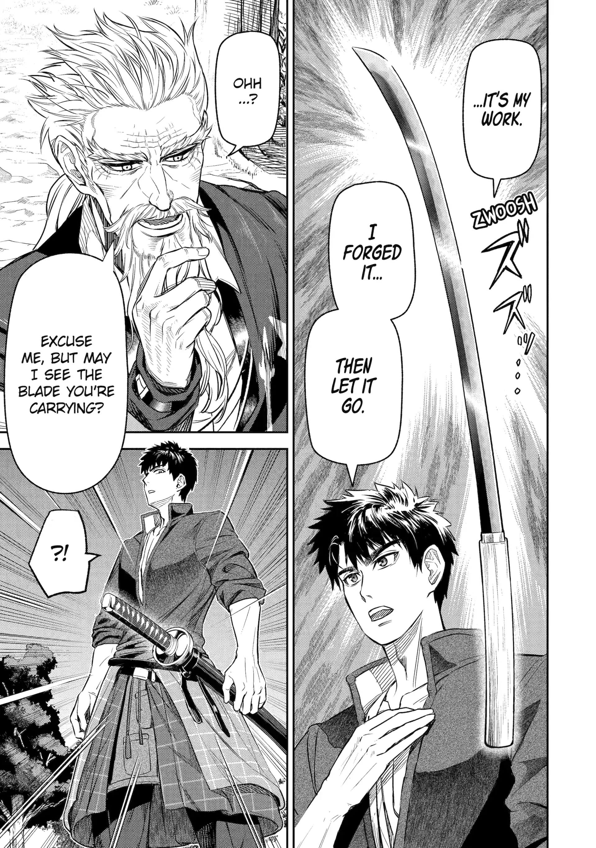 Isekai Toushou no Maken Seisaku Gurashi Chapter 5 - page 9