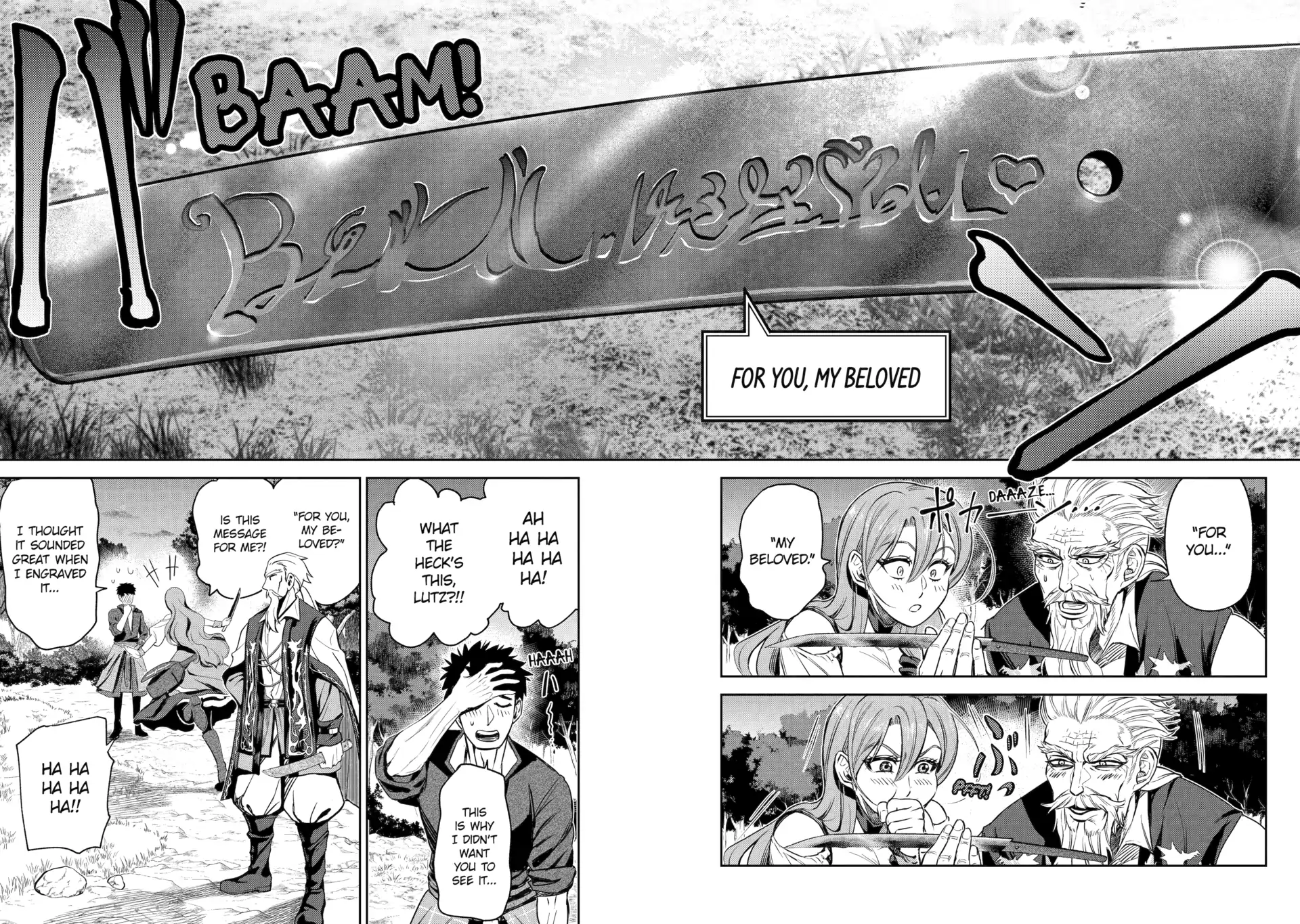 Isekai Toushou no Maken Seisaku Gurashi Chapter 5 - page 18