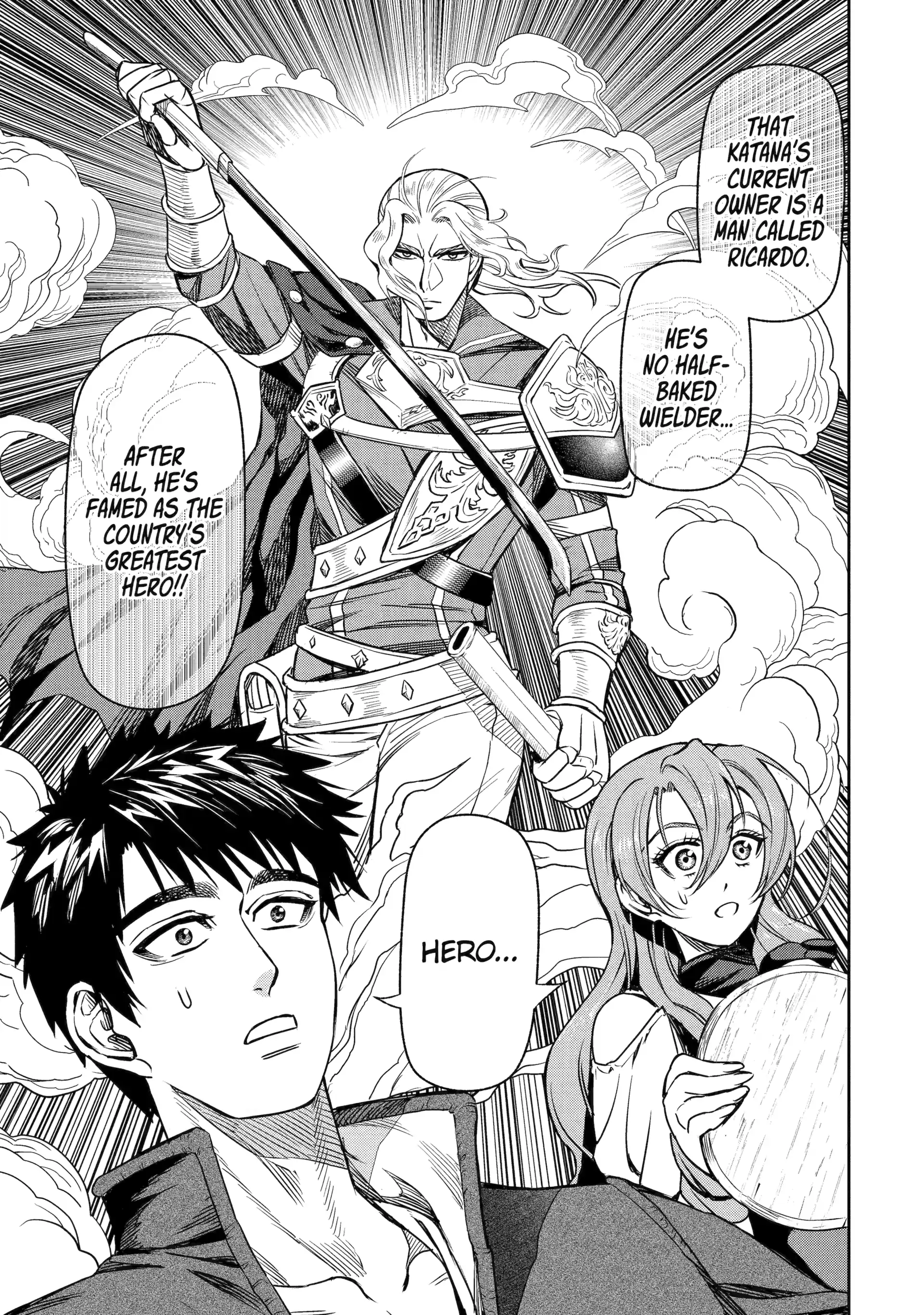 Isekai Toushou no Maken Seisaku Gurashi Chapter 5 - page 22
