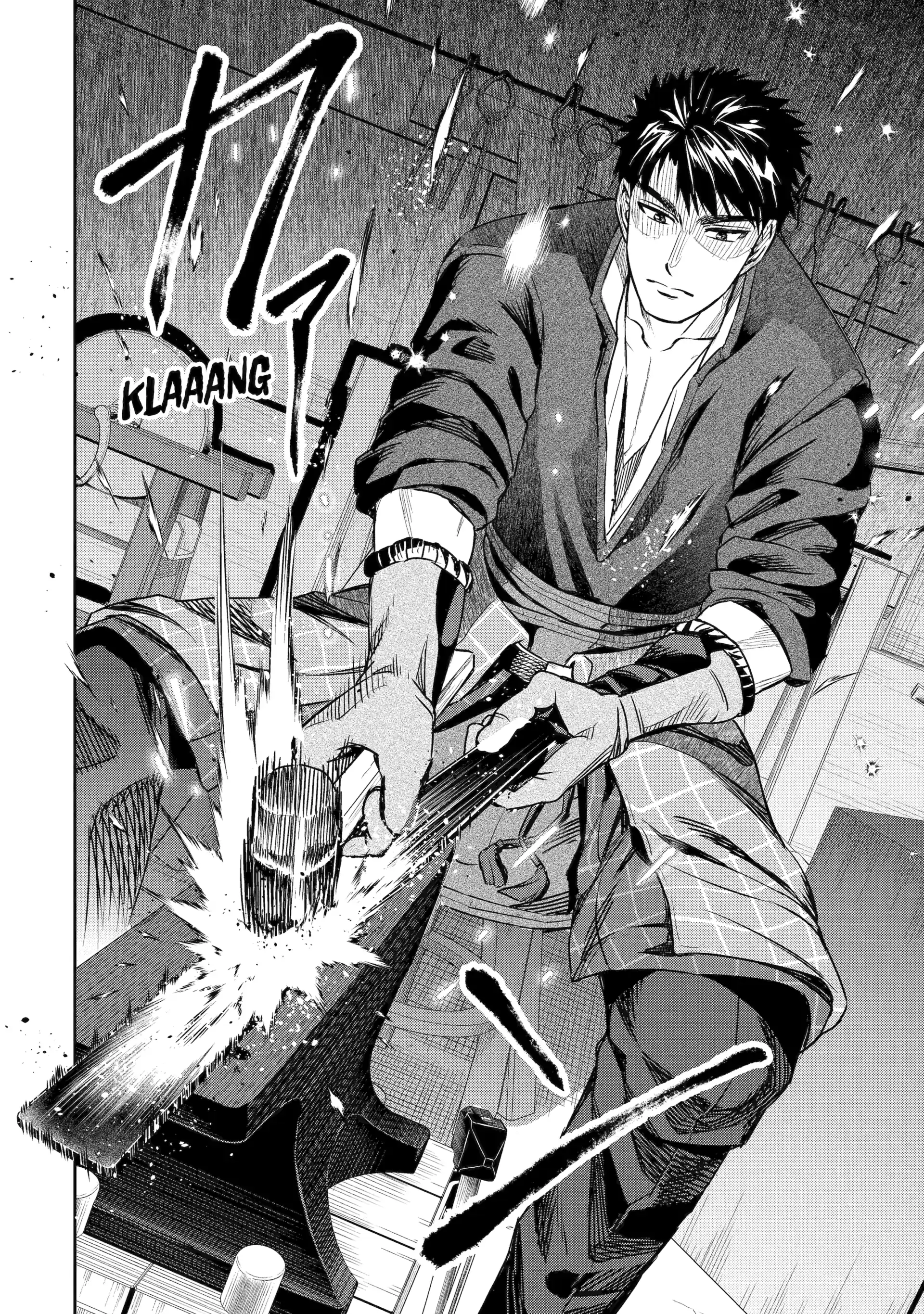 Isekai Toushou no Maken Seisaku Gurashi Chapter 5 - page 39