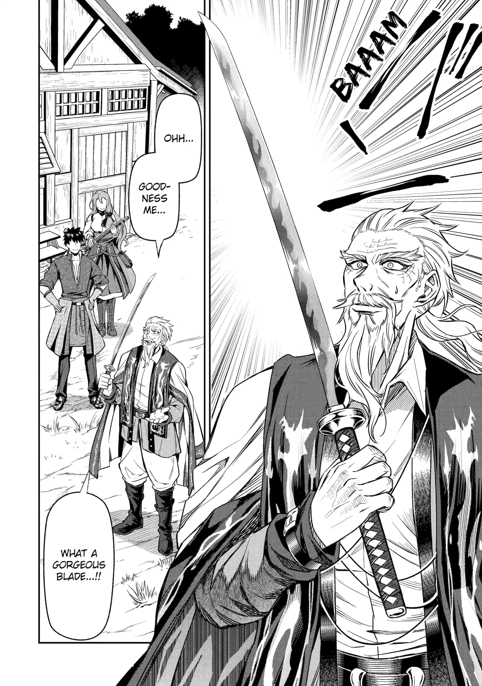 Isekai Toushou no Maken Seisaku Gurashi Chapter 5 - page 41