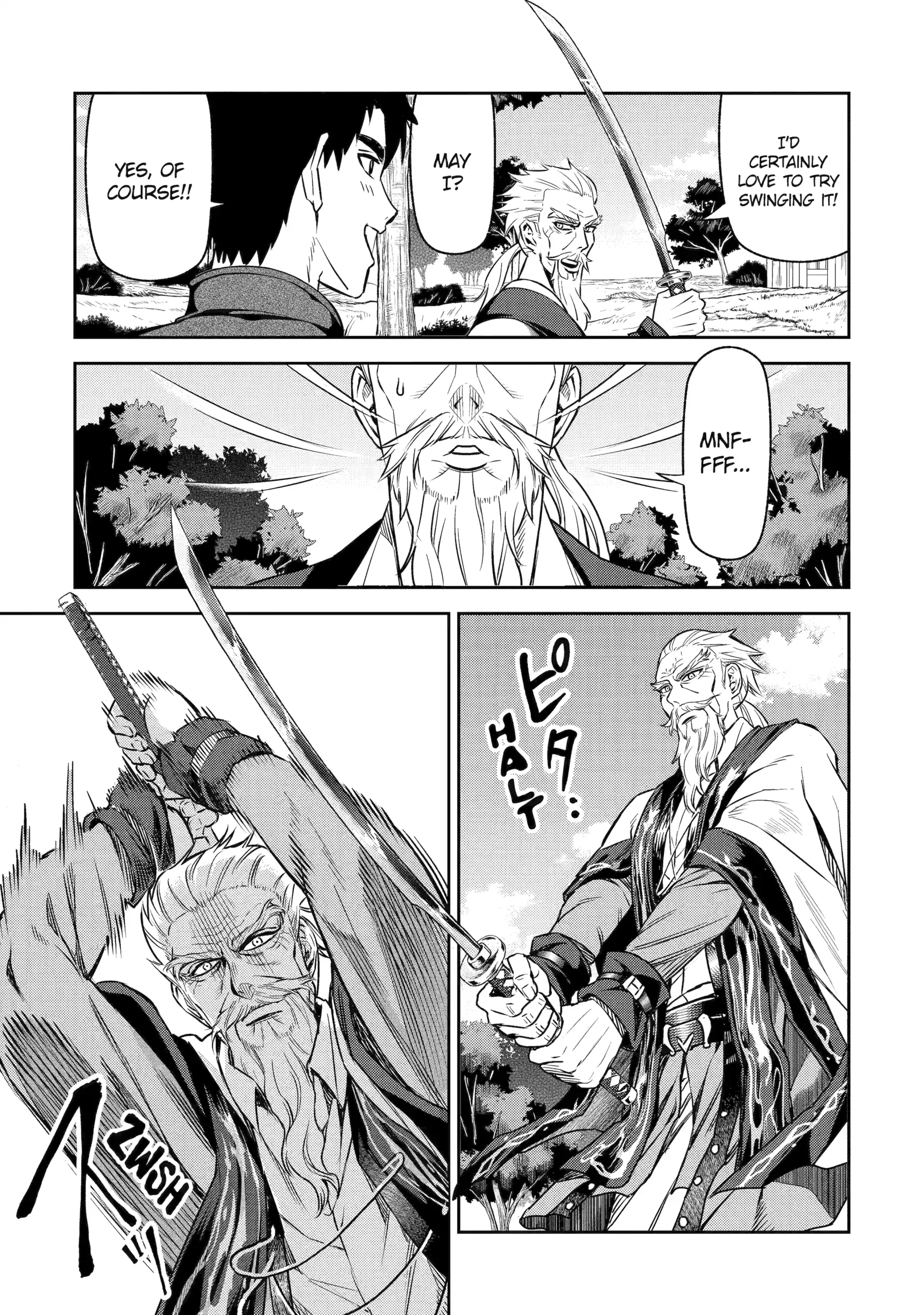 Isekai Toushou no Maken Seisaku Gurashi Chapter 5 - page 42