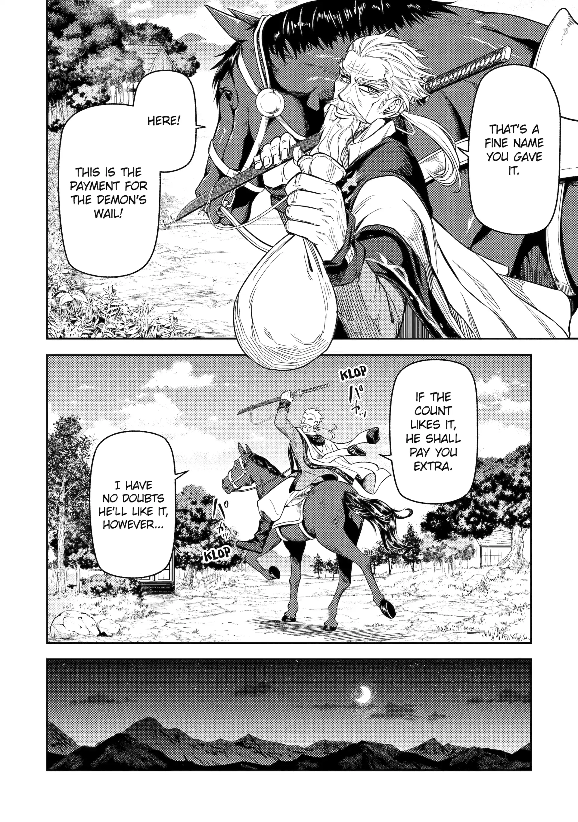 Isekai Toushou no Maken Seisaku Gurashi Chapter 5 - page 50