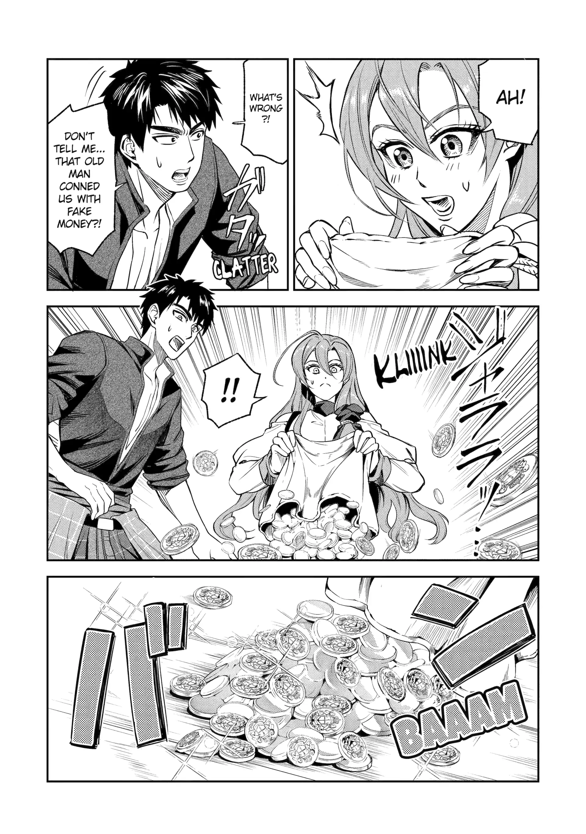 Isekai Toushou no Maken Seisaku Gurashi Chapter 5 - page 52