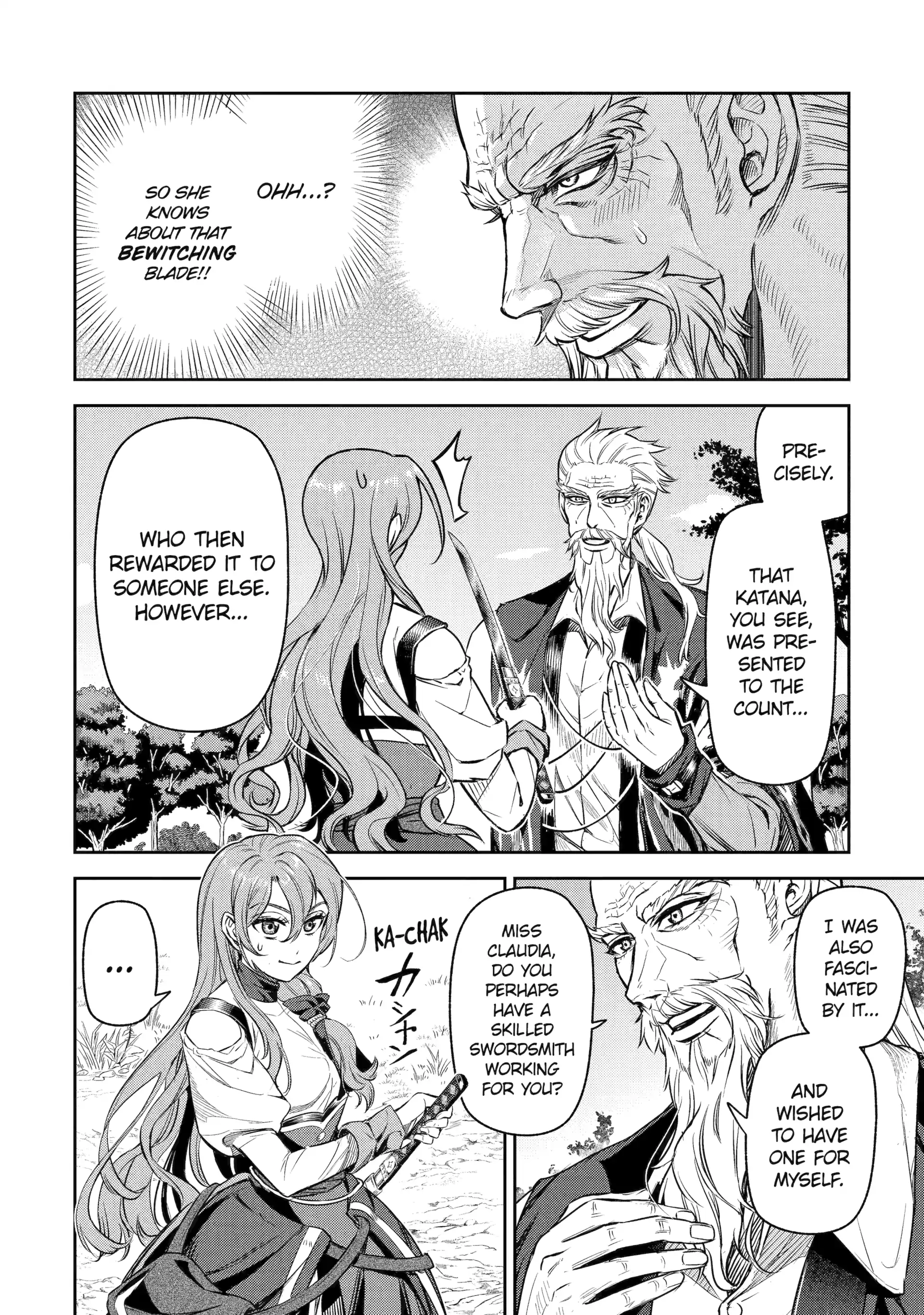 Isekai Toushou no Maken Seisaku Gurashi Chapter 5 - page 6