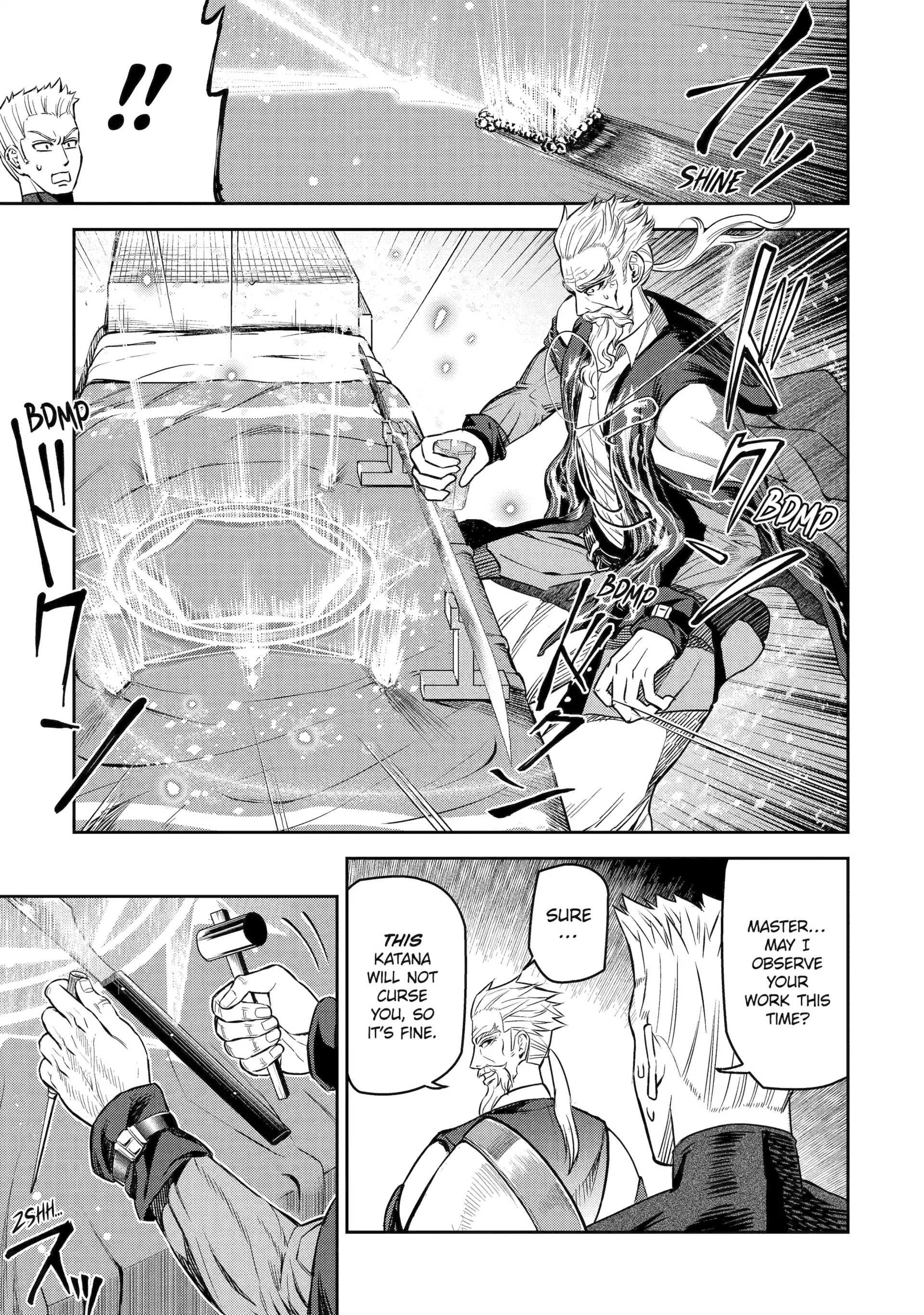Isekai Toushou no Maken Seisaku Gurashi Chapter 6 - page 10