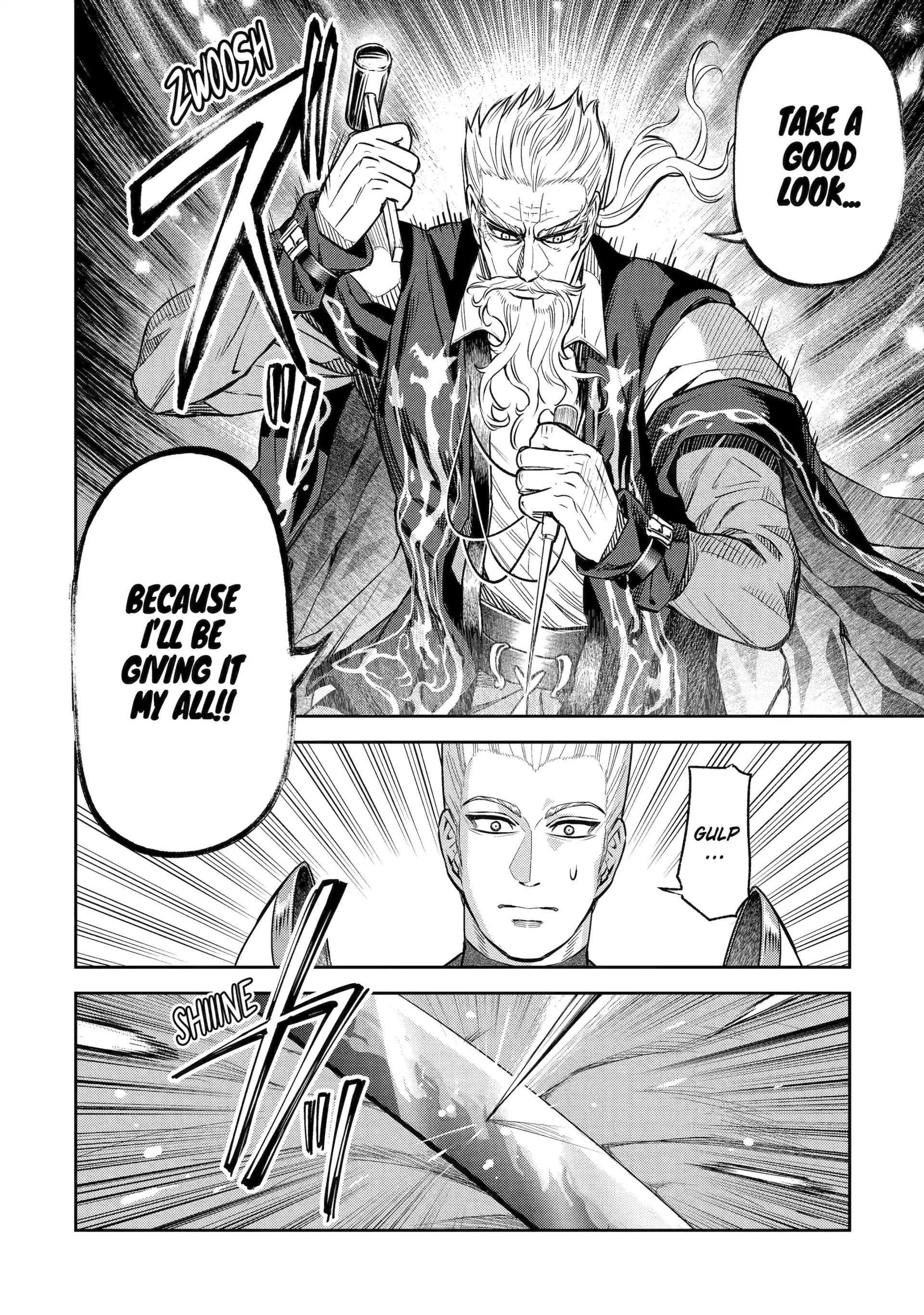 Isekai Toushou no Maken Seisaku Gurashi Chapter 6 - page 11
