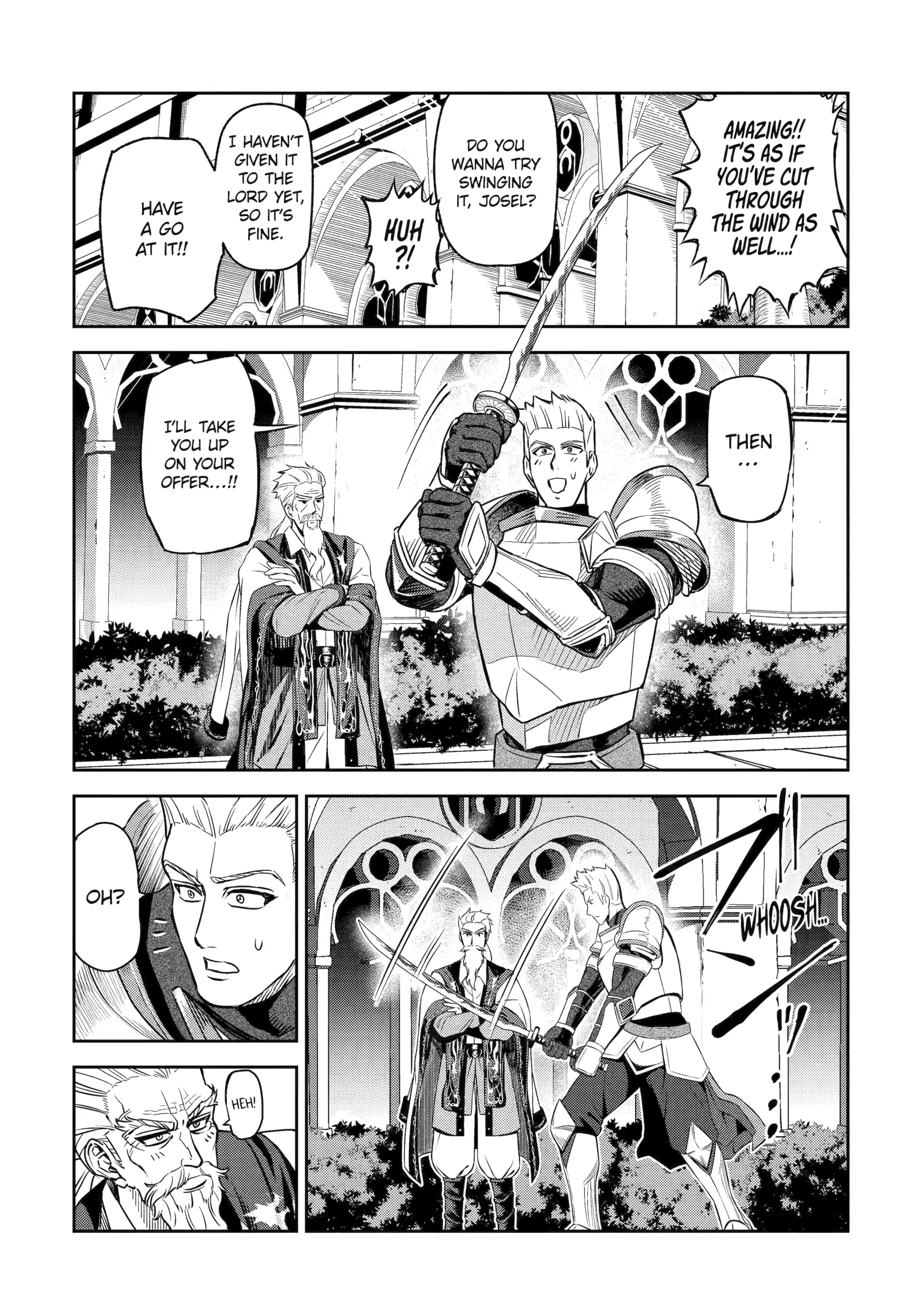 Isekai Toushou no Maken Seisaku Gurashi Chapter 6 - page 16