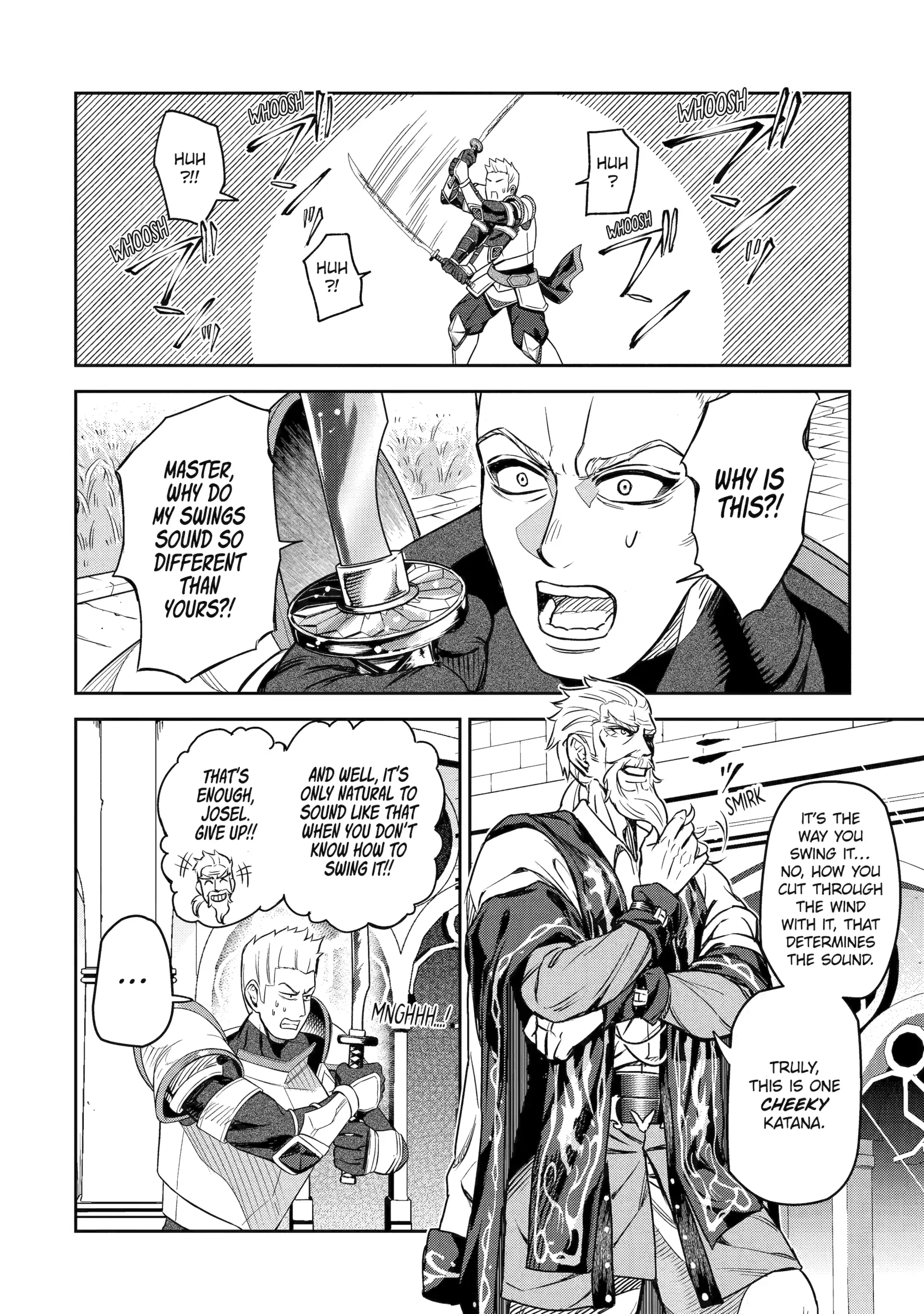 Isekai Toushou no Maken Seisaku Gurashi Chapter 6 - page 17