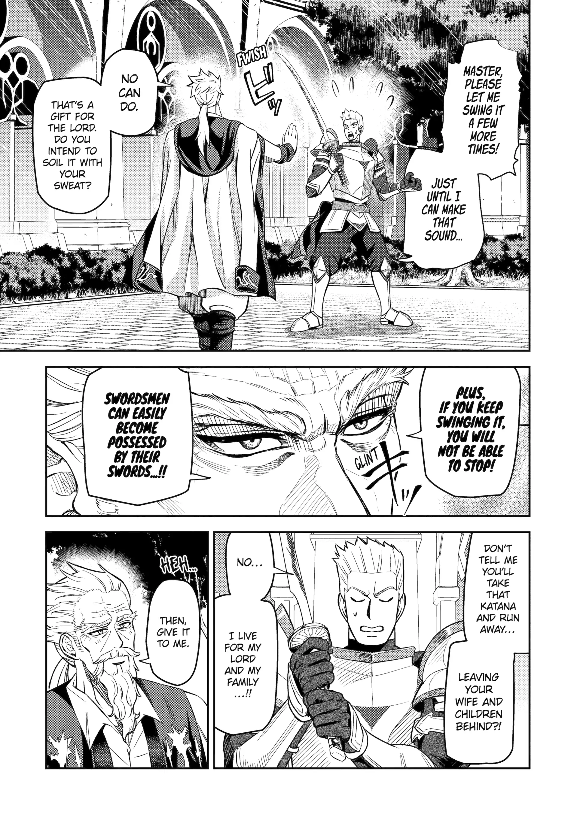 Isekai Toushou no Maken Seisaku Gurashi Chapter 6 - page 18