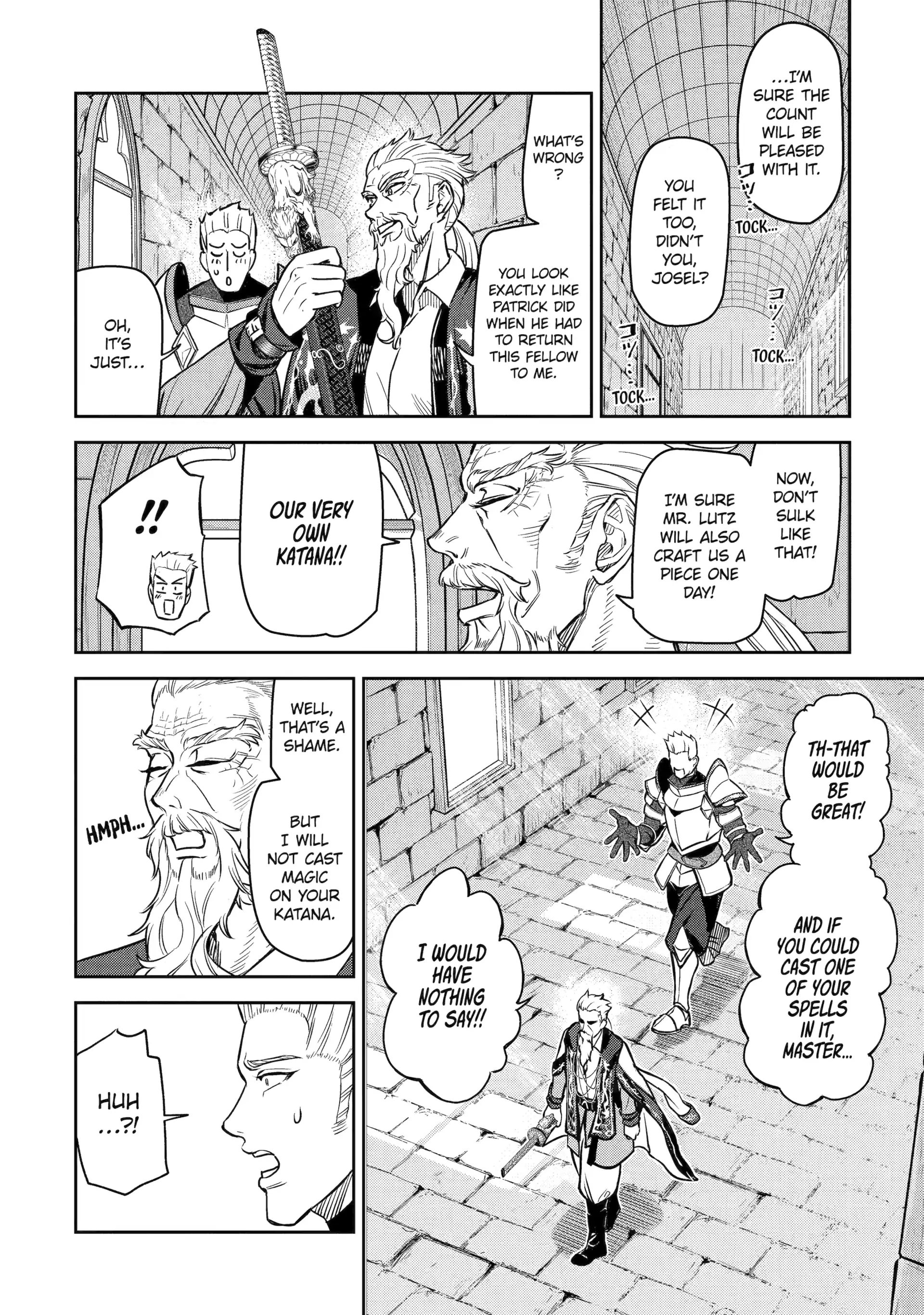 Isekai Toushou no Maken Seisaku Gurashi Chapter 6 - page 19