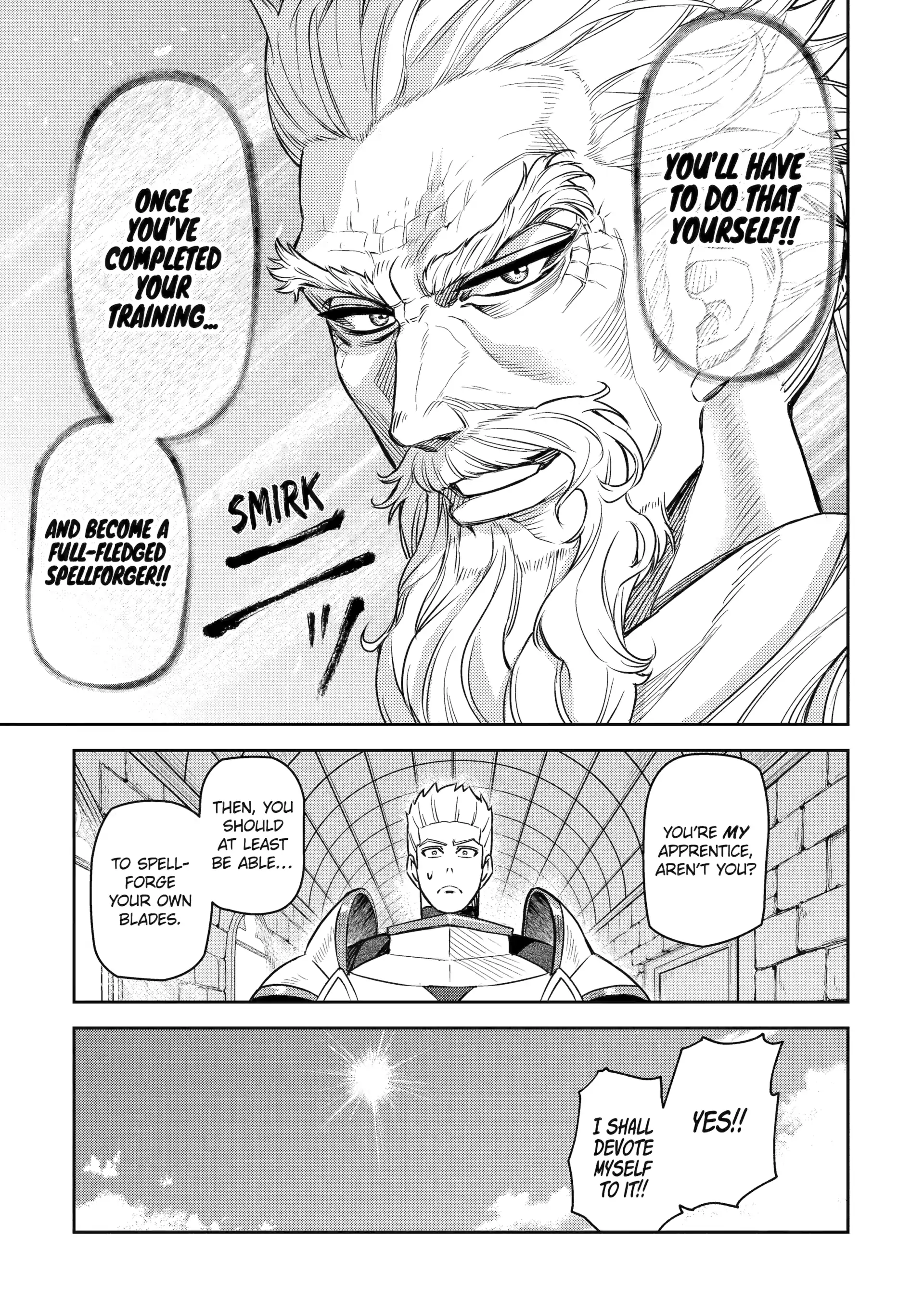 Isekai Toushou no Maken Seisaku Gurashi Chapter 6 - page 20