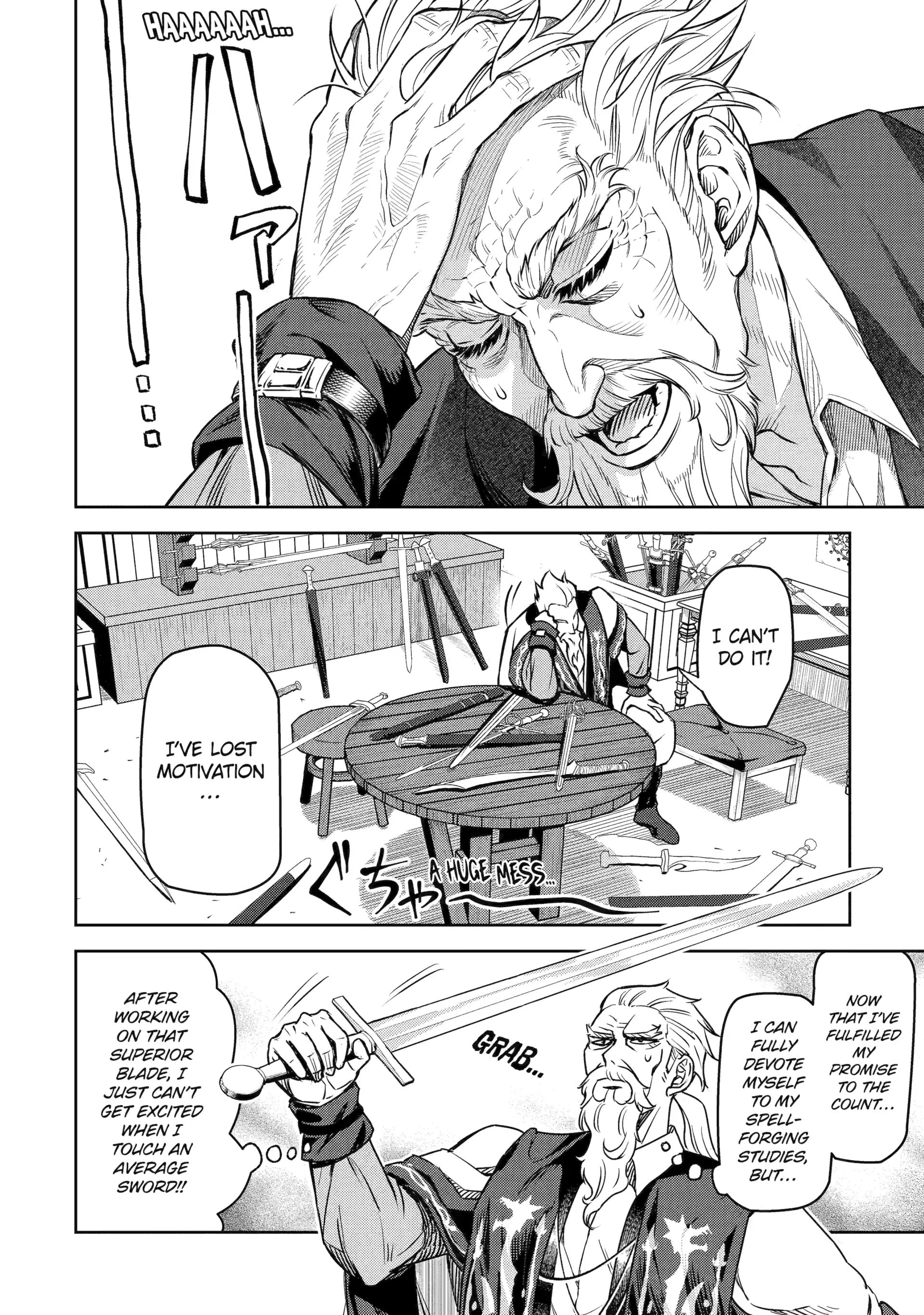 Isekai Toushou no Maken Seisaku Gurashi Chapter 6 - page 23