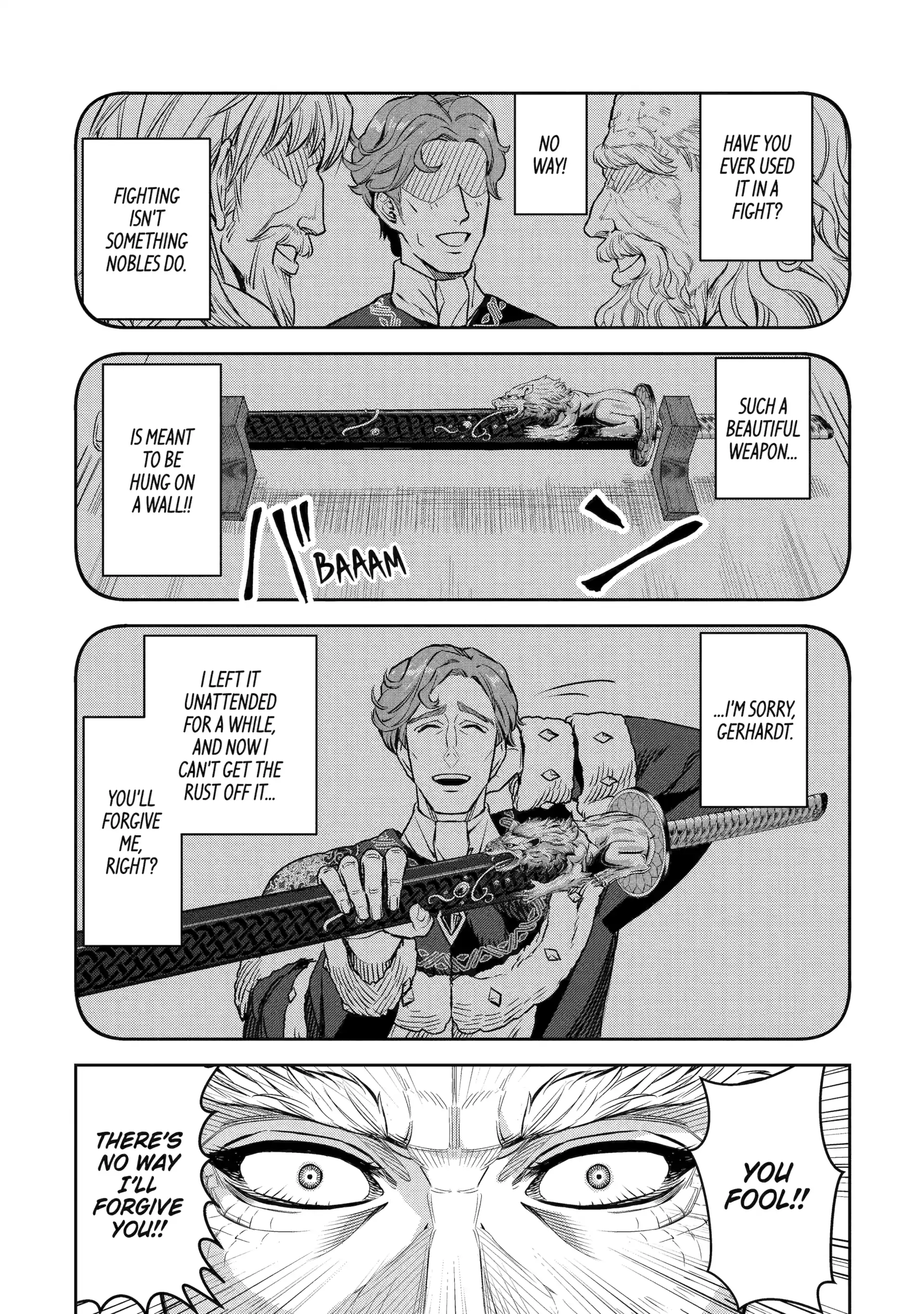 Isekai Toushou no Maken Seisaku Gurashi Chapter 6 - page 25