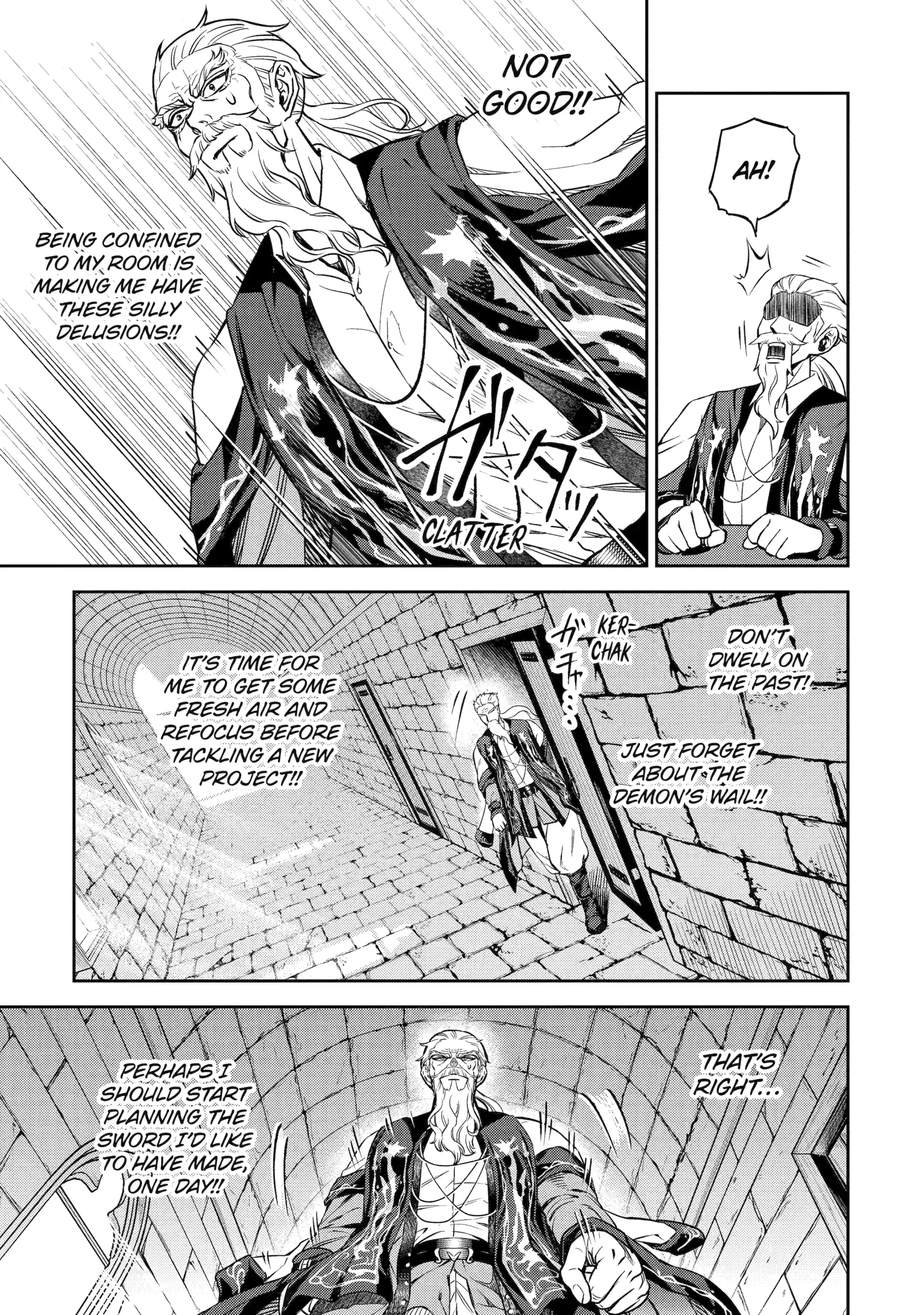 Isekai Toushou no Maken Seisaku Gurashi Chapter 6 - page 26