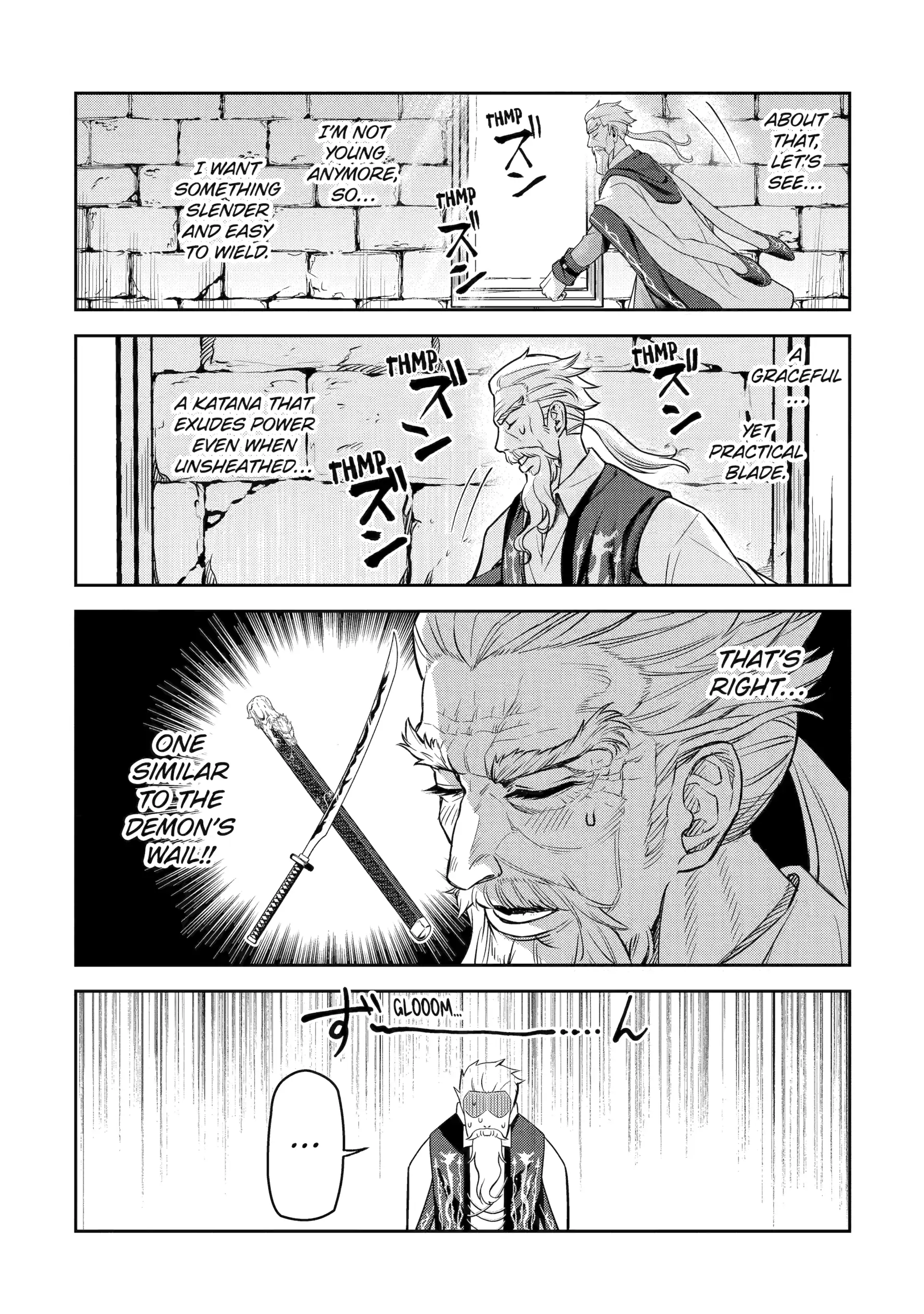 Isekai Toushou no Maken Seisaku Gurashi Chapter 6 - page 27