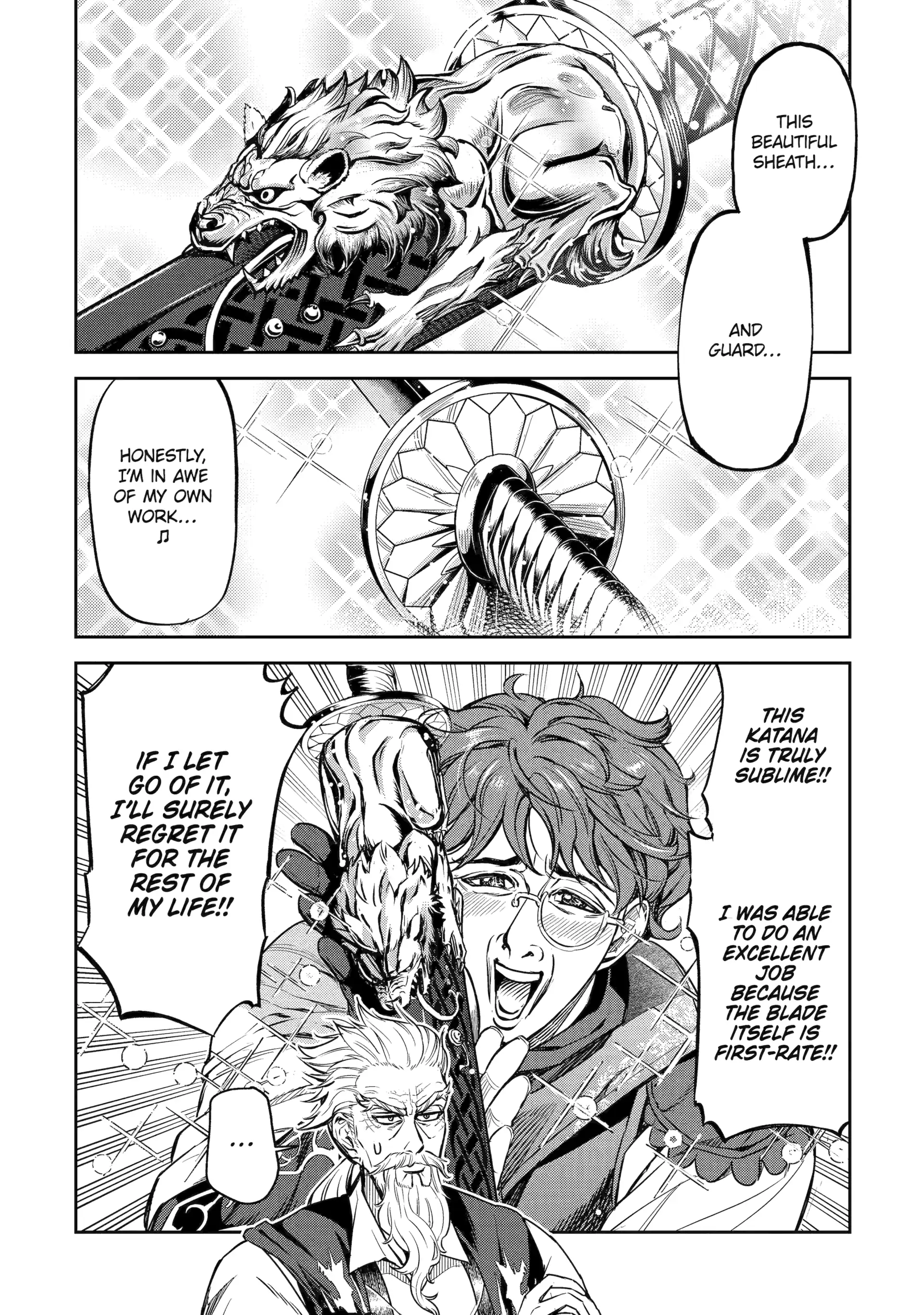 Isekai Toushou no Maken Seisaku Gurashi Chapter 6 - page 2