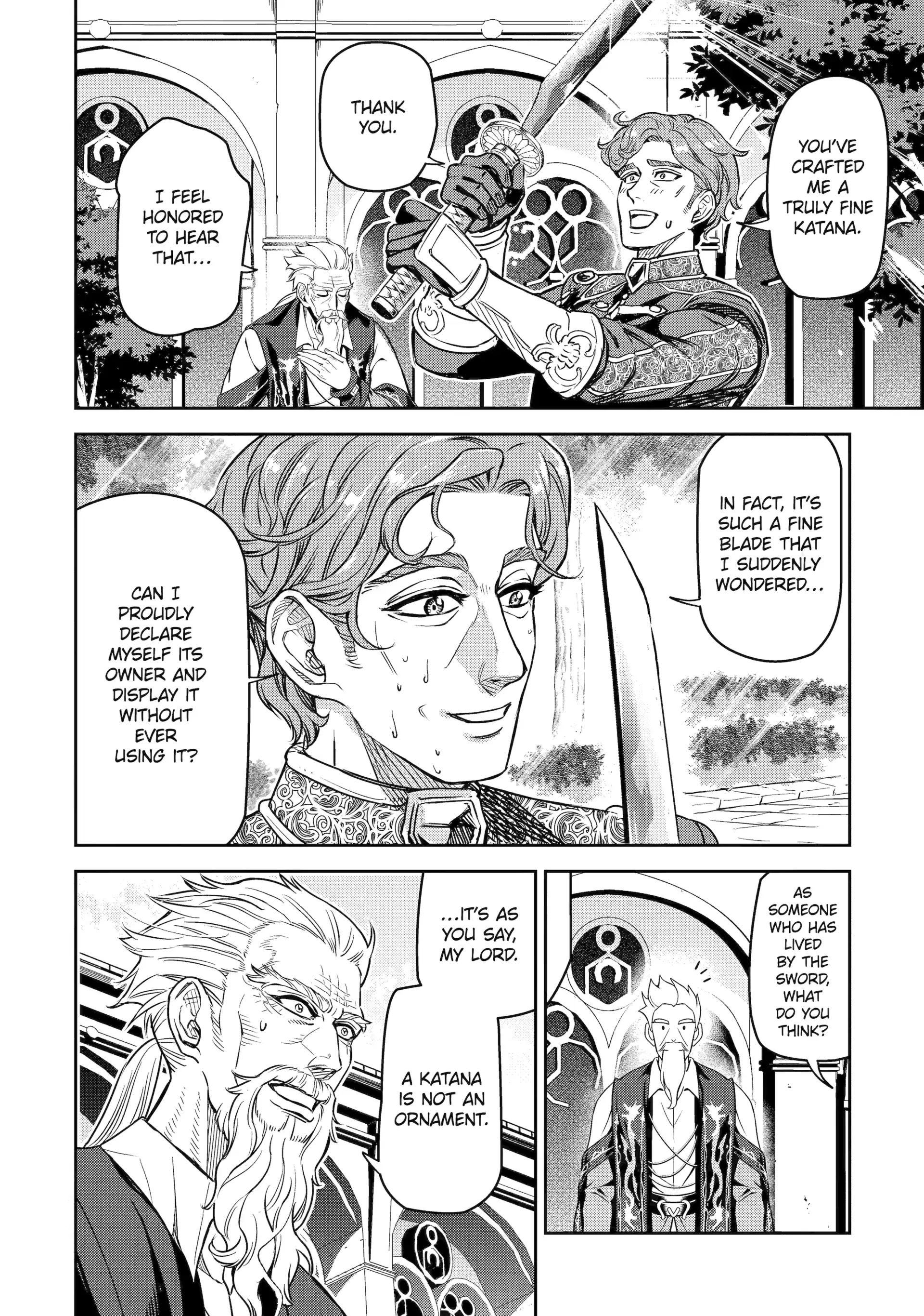 Isekai Toushou no Maken Seisaku Gurashi Chapter 6 - page 30