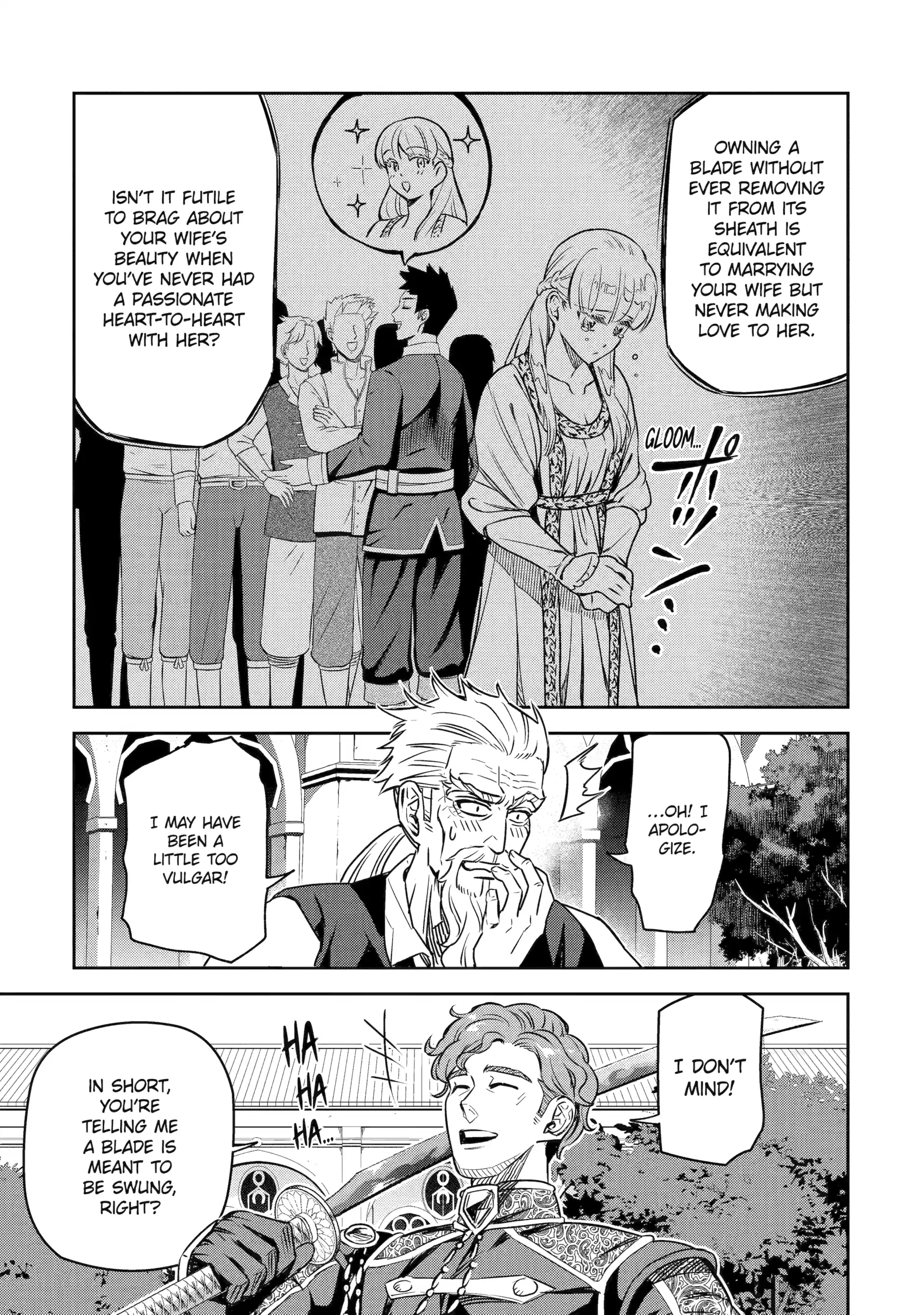 Isekai Toushou no Maken Seisaku Gurashi Chapter 6 - page 31