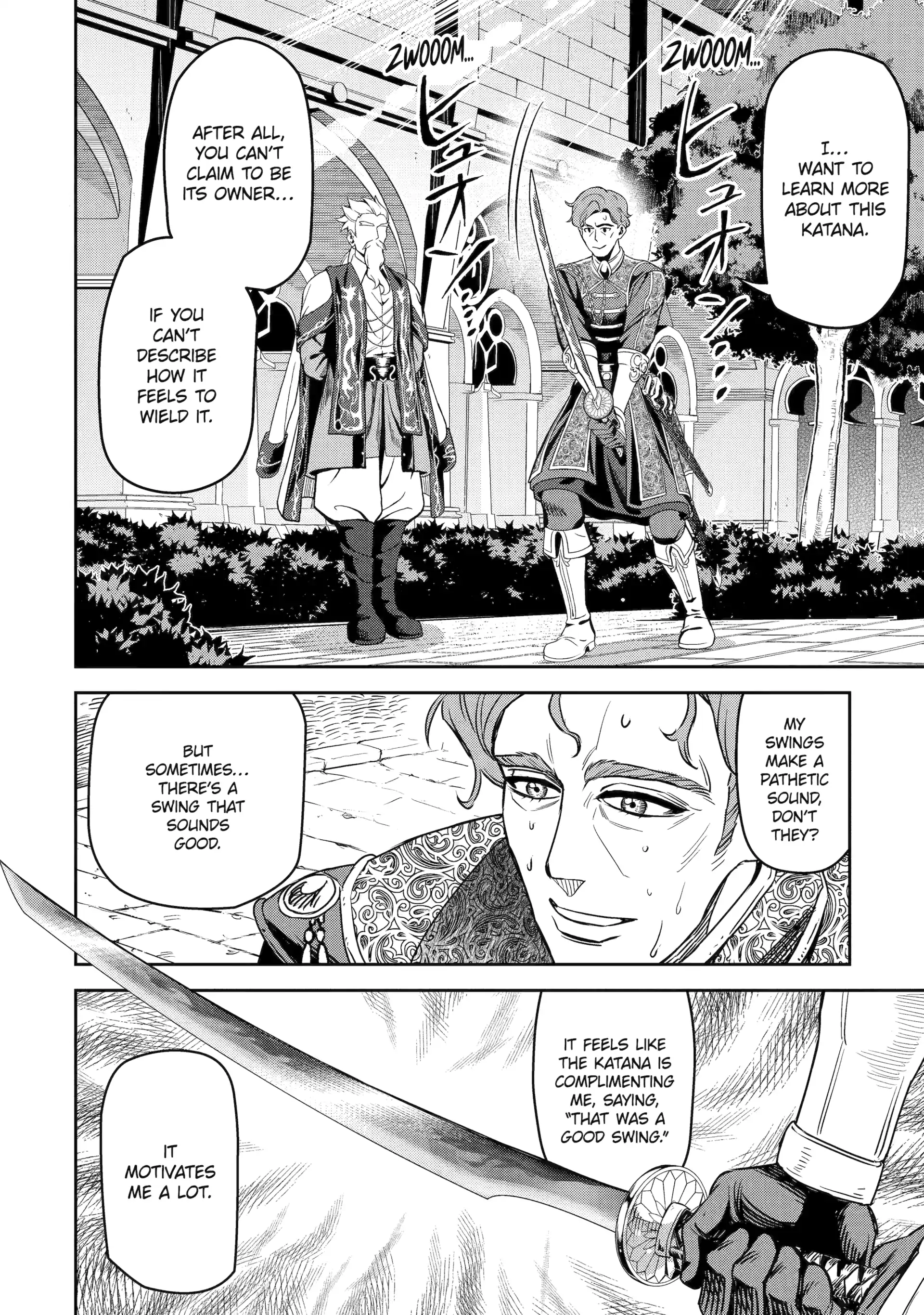 Isekai Toushou no Maken Seisaku Gurashi Chapter 6 - page 32