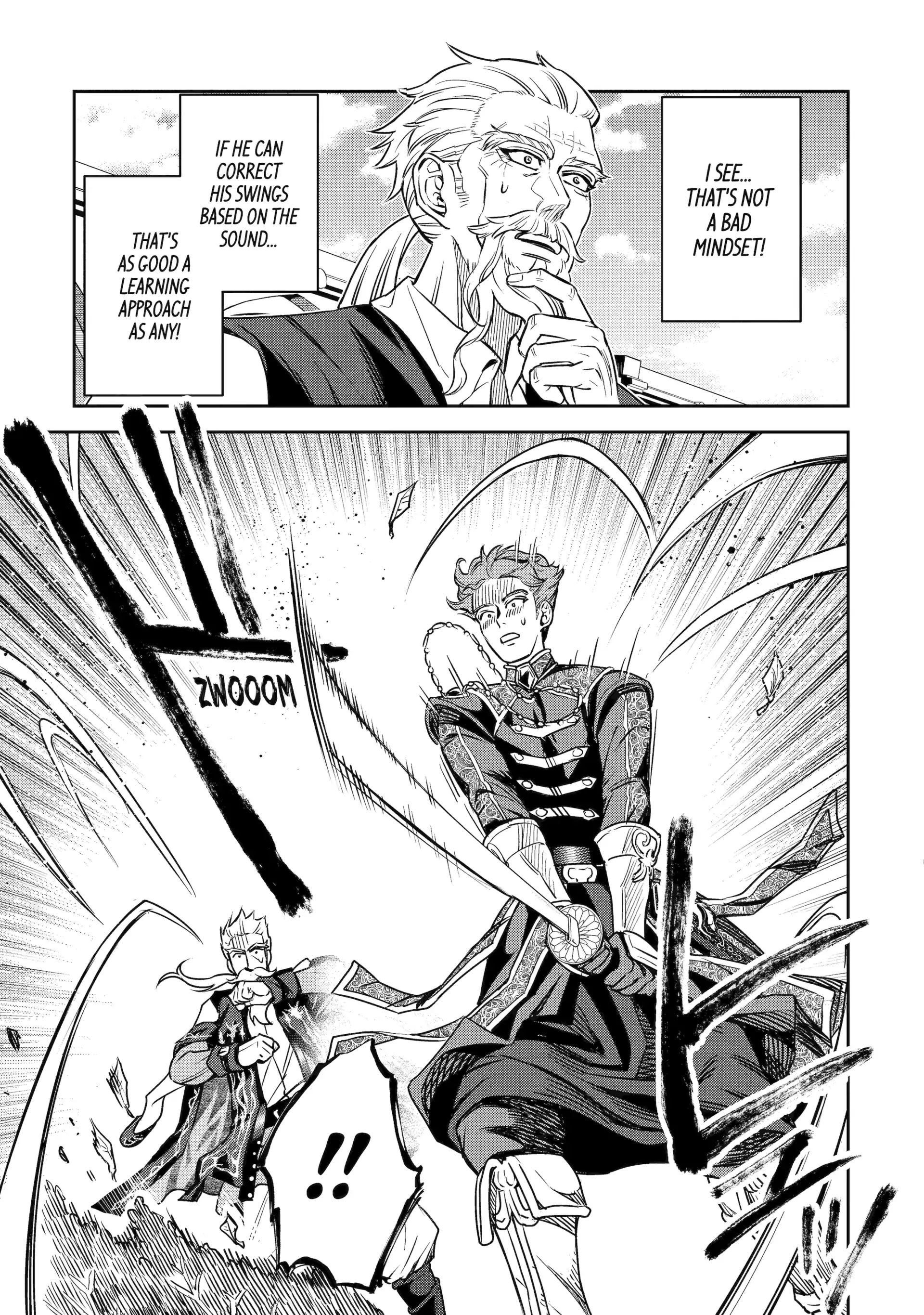 Isekai Toushou no Maken Seisaku Gurashi Chapter 6 - page 33