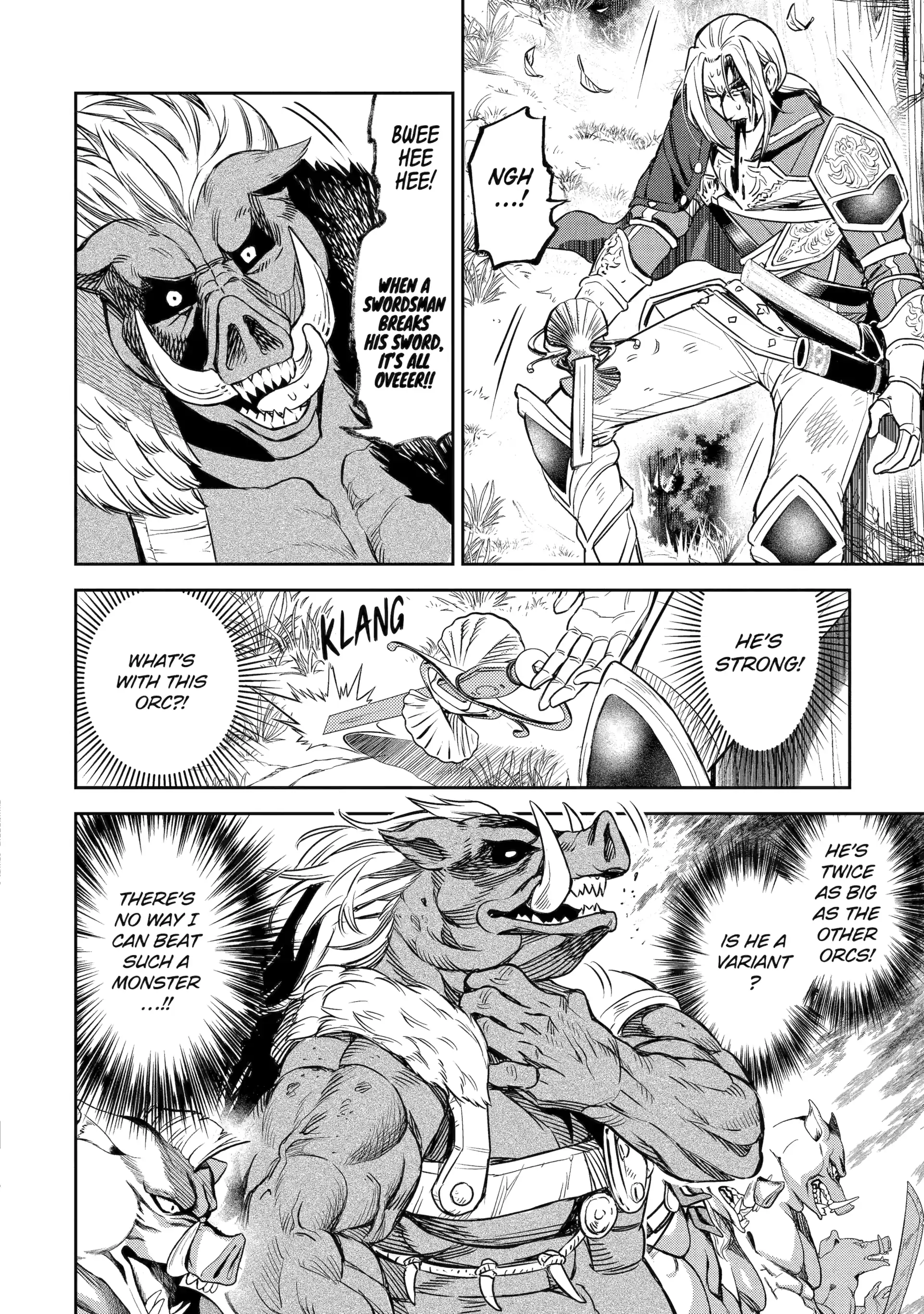Isekai Toushou no Maken Seisaku Gurashi Chapter 6 - page 41