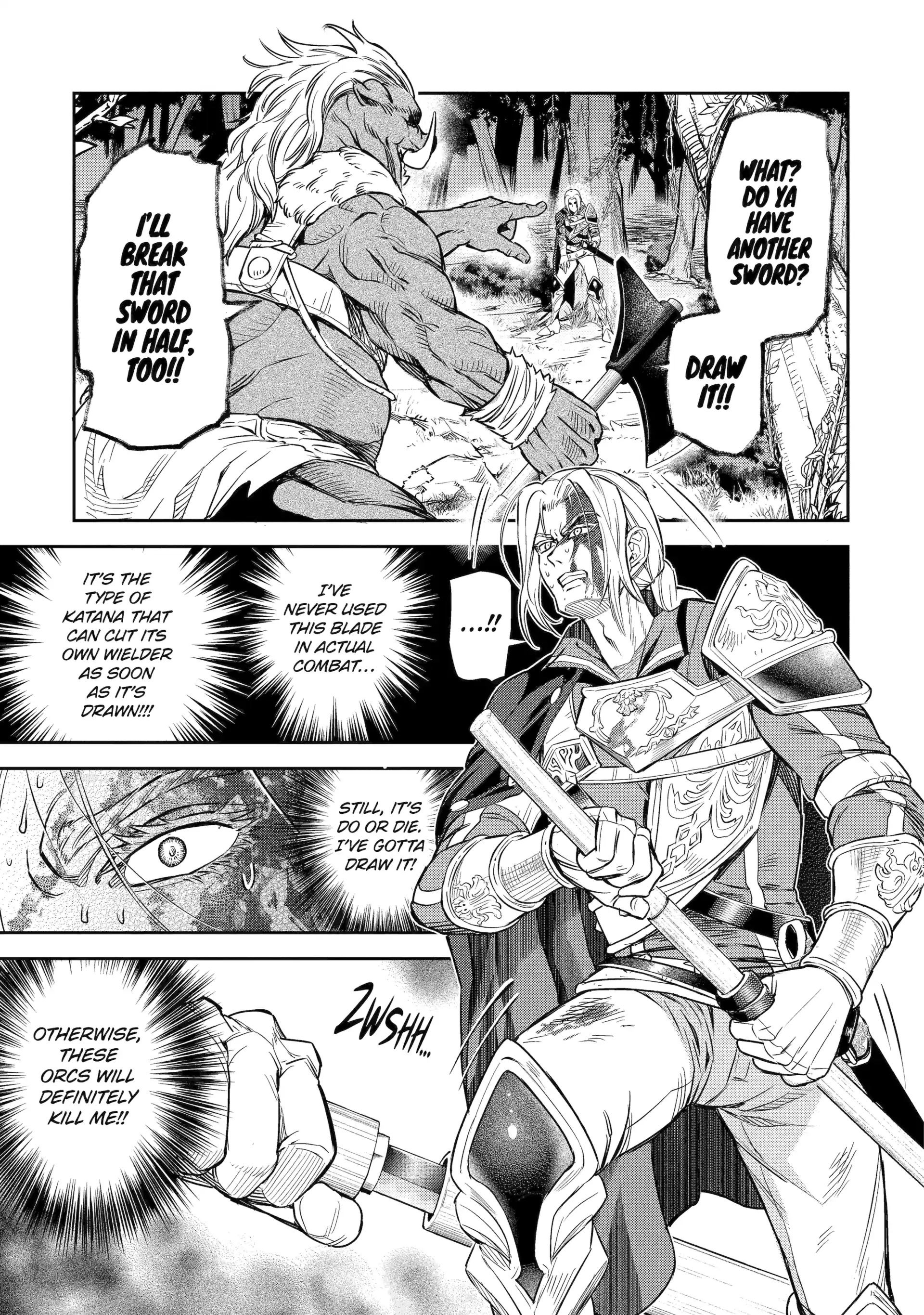 Isekai Toushou no Maken Seisaku Gurashi Chapter 6 - page 42