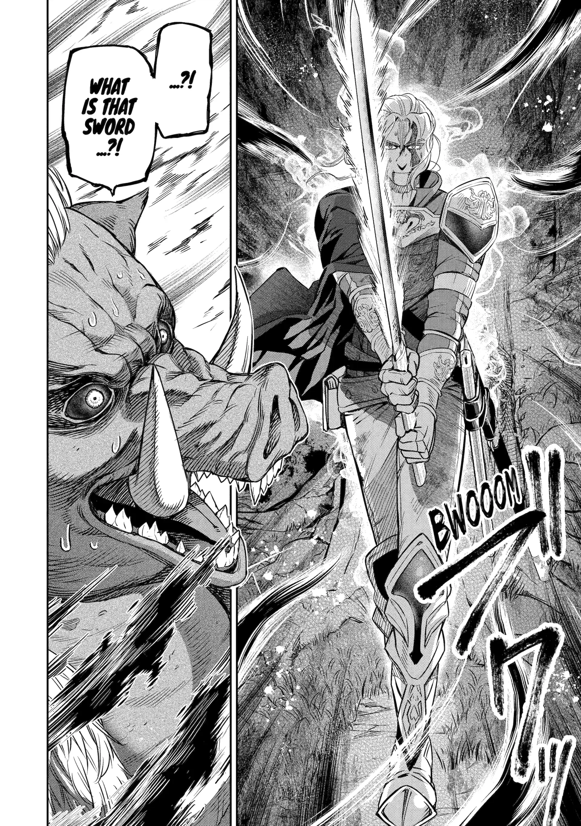 Isekai Toushou no Maken Seisaku Gurashi Chapter 6 - page 43
