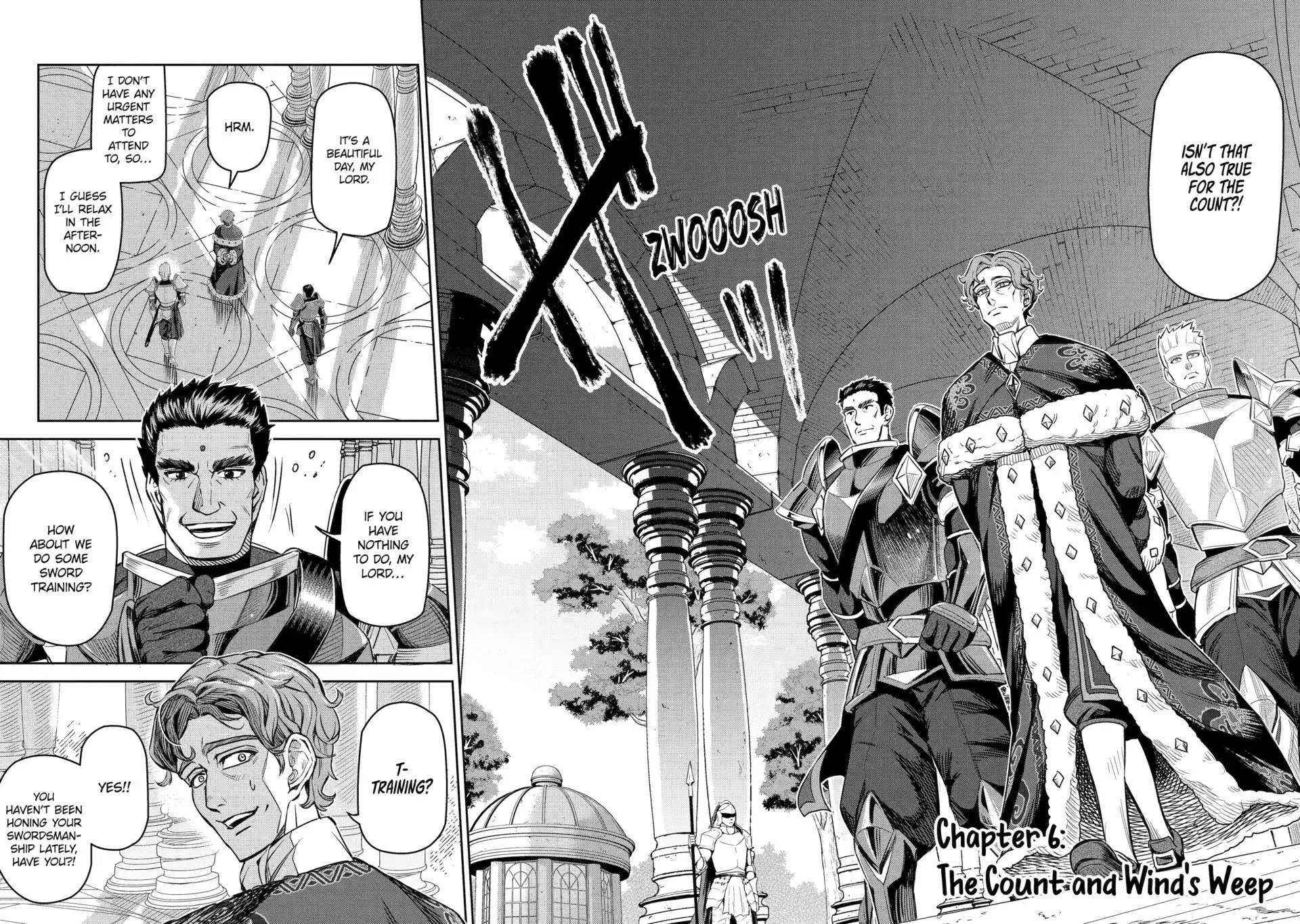 Isekai Toushou no Maken Seisaku Gurashi Chapter 6 - page 6