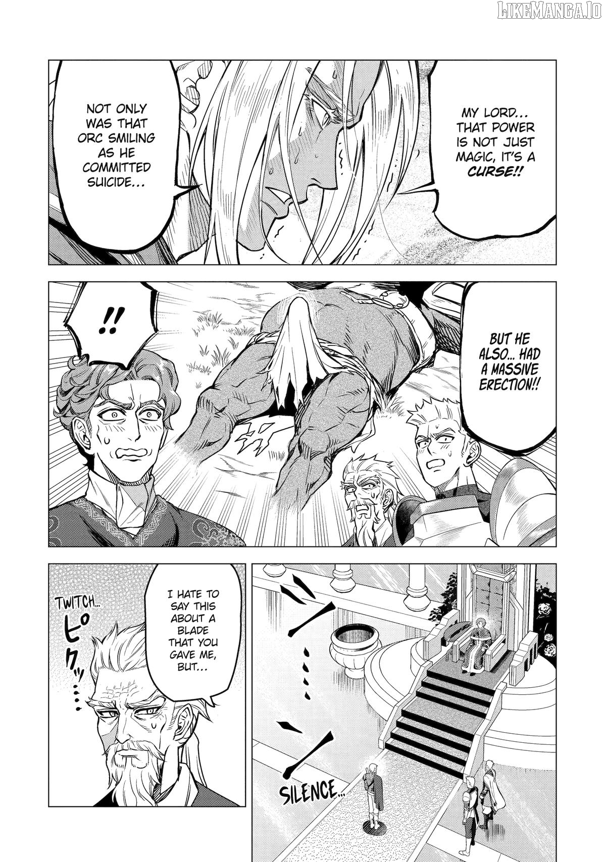 Isekai Toushou no Maken Seisaku Gurashi Chapter 7 - page 10
