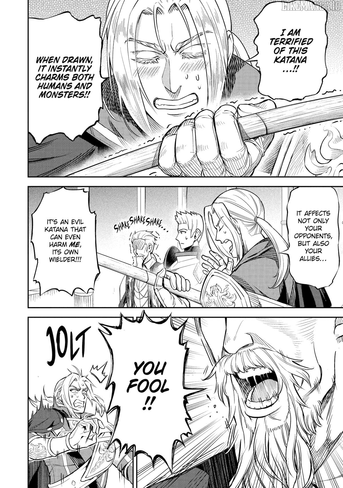 Isekai Toushou no Maken Seisaku Gurashi Chapter 7 - page 11