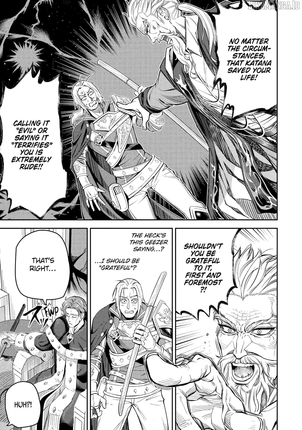 Isekai Toushou no Maken Seisaku Gurashi Chapter 7 - page 12