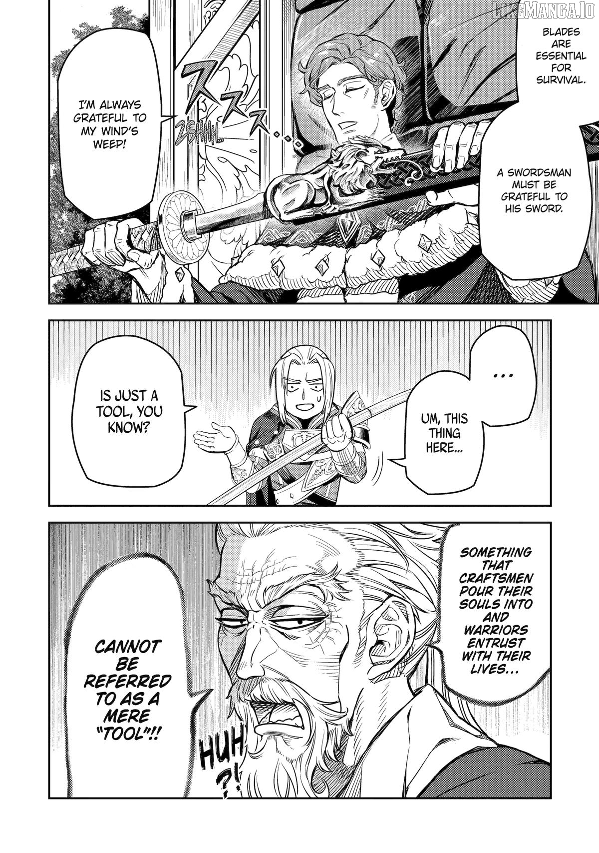 Isekai Toushou no Maken Seisaku Gurashi Chapter 7 - page 13