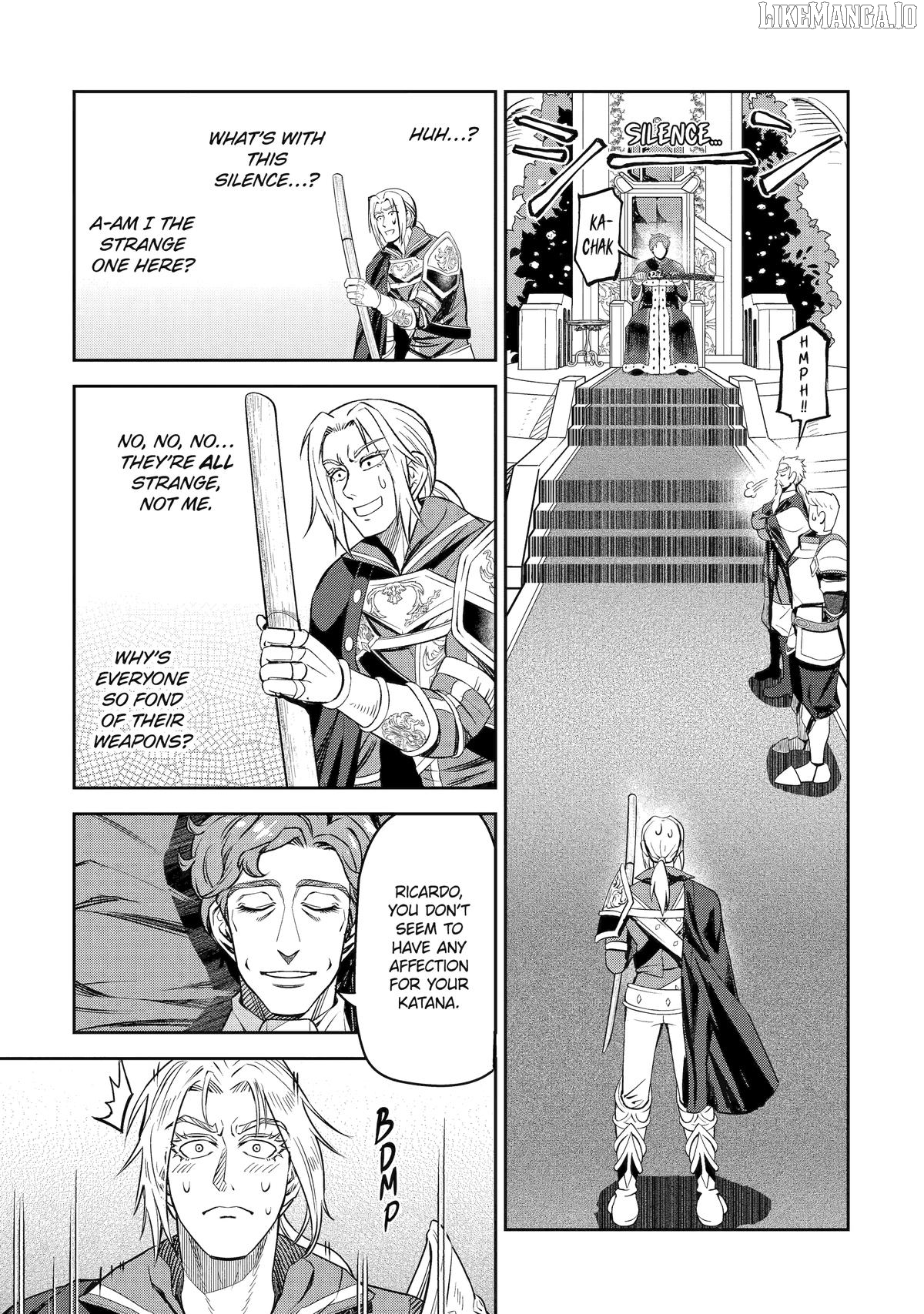 Isekai Toushou no Maken Seisaku Gurashi Chapter 7 - page 14