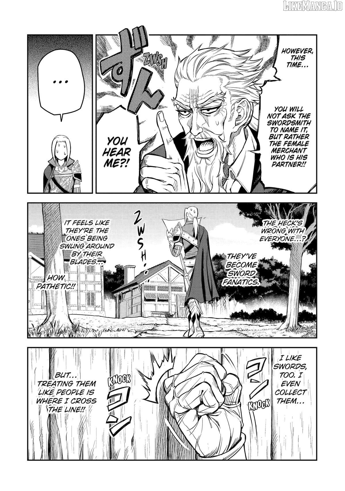 Isekai Toushou no Maken Seisaku Gurashi Chapter 7 - page 16