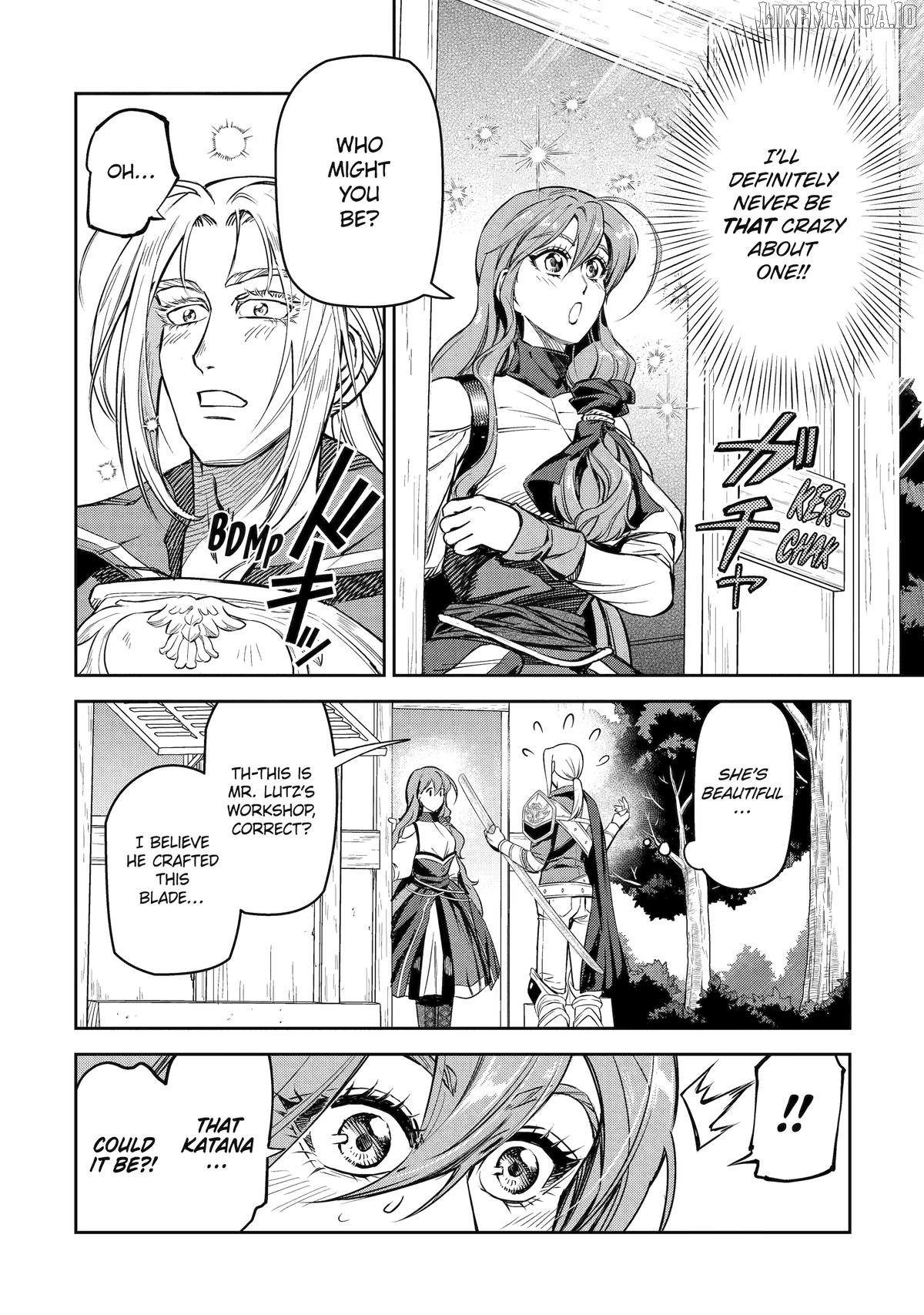 Isekai Toushou no Maken Seisaku Gurashi Chapter 7 - page 17