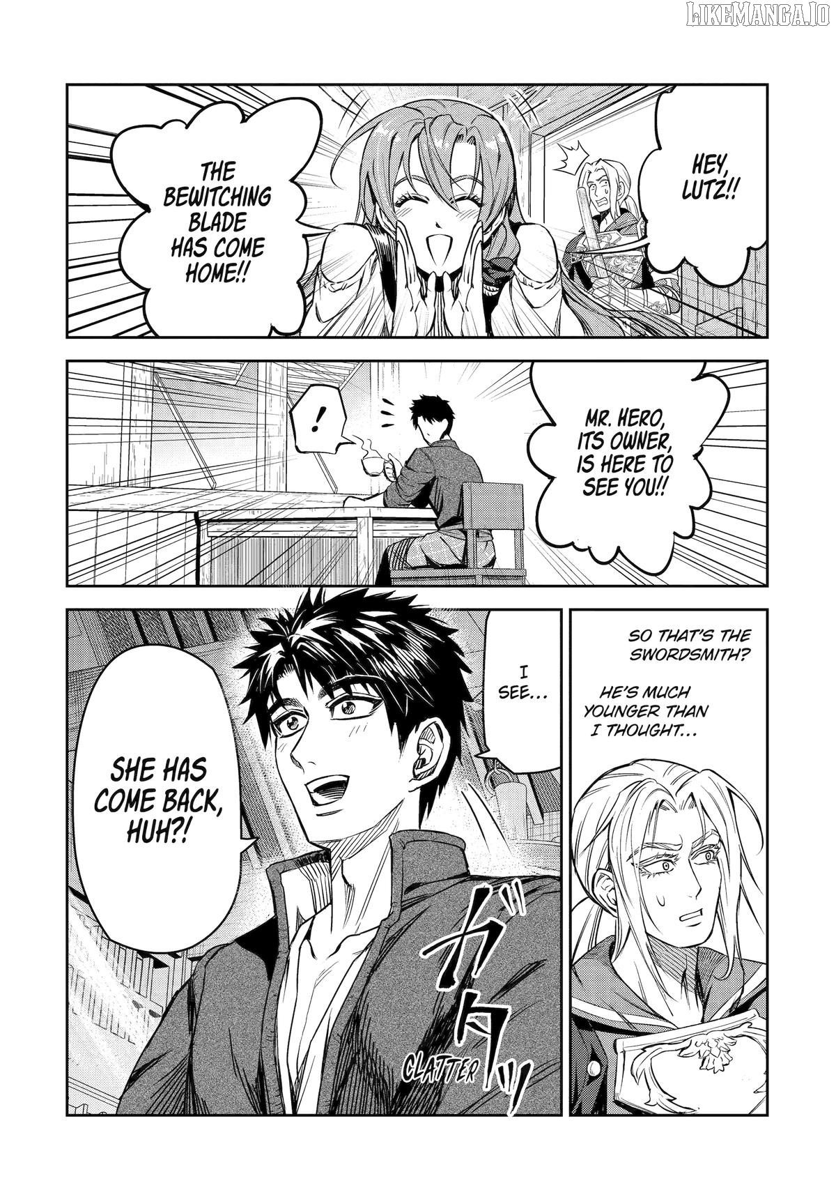 Isekai Toushou no Maken Seisaku Gurashi Chapter 7 - page 18
